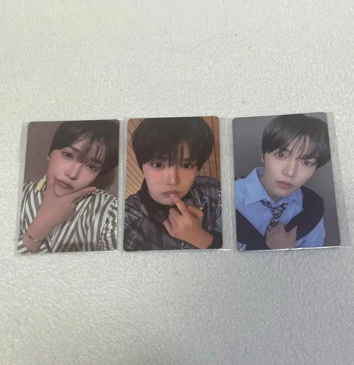 ボイプラ ポップアップ 展示会 ブルーアーカイブ・ブルアカ 2週目 ハン