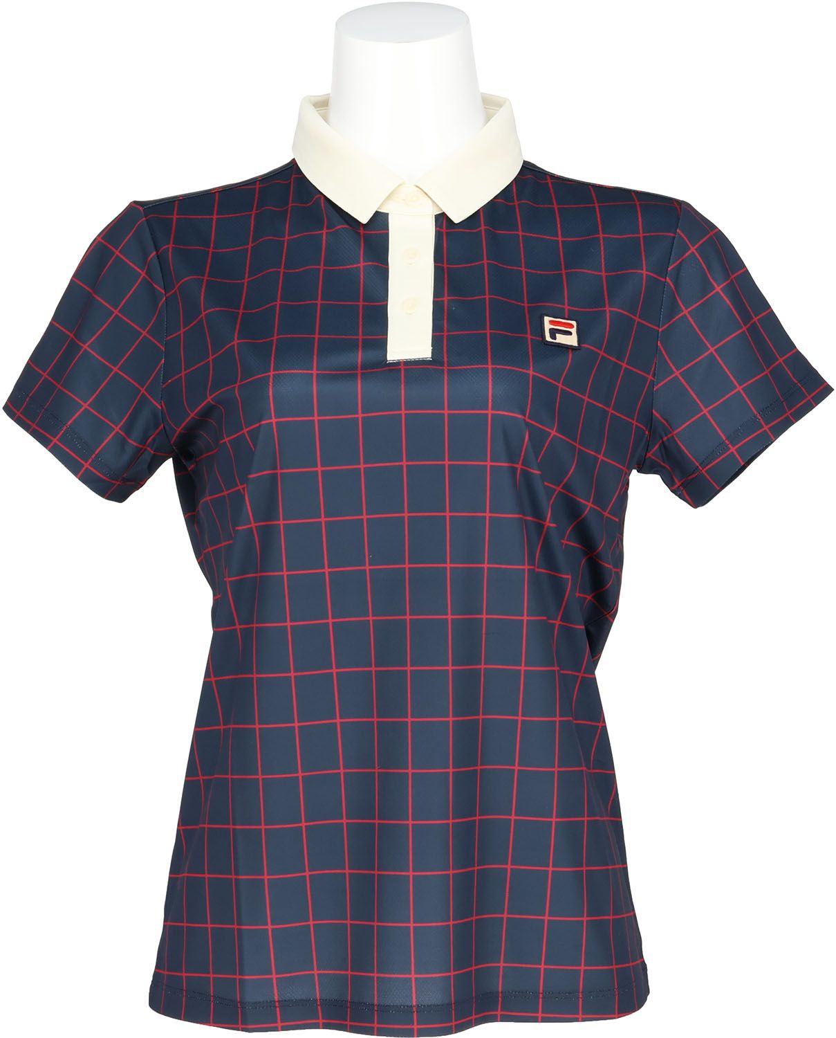 フィラ FILA テニス ポロシャツ レディース ウィメンズ 女性 大人 半袖