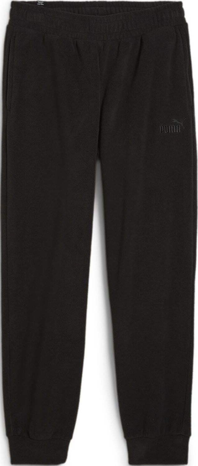 プーマ PUMA ESS ELEVATED ウィンタライズド パンツ  684087 01 プーマ ブラック