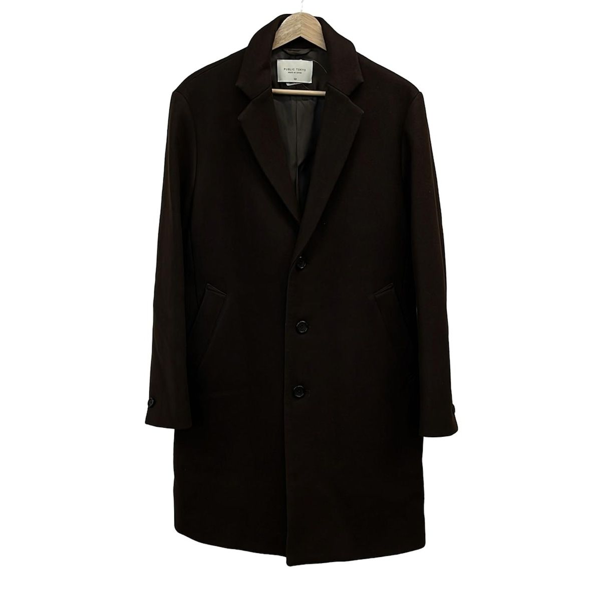 PUBLIC TOKYO(パブリック トウキョウ) コート サイズ2 M レディース