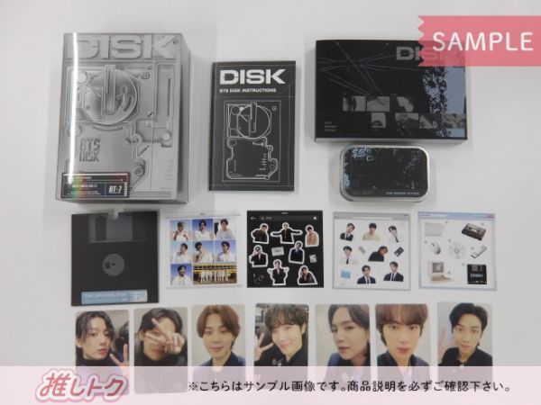 BTS 7 Moments THE ARCHIVE DISK STORAGE 2025 7TB - メルカリ