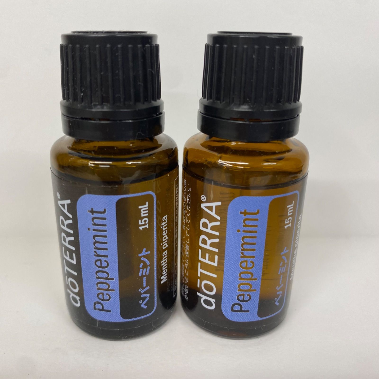 doTERRA ドテラ doTERRA ペパーミント 15ml ペパーミント 15ml