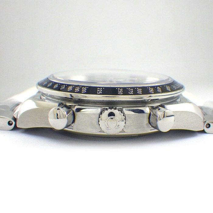 オメガ OMEGA 腕時計 スピードマスター 3220.50 ブラック文字盤 クロノ