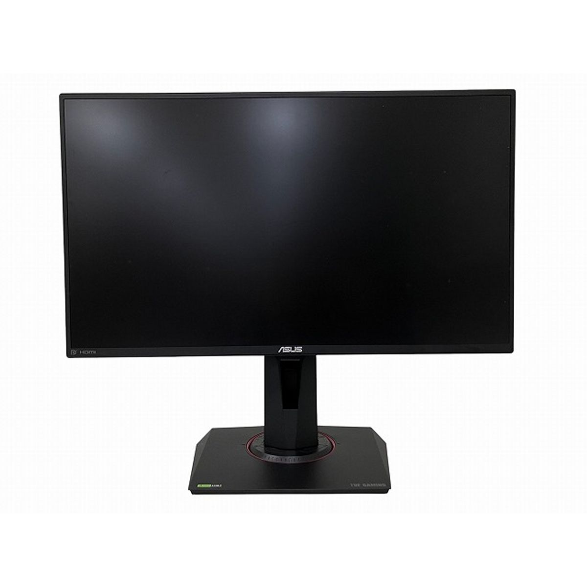 ASUS TUF Gaming VG 259 QM 24.5型 ゲーミングモニター 280 Hz IPS 1 ms HDR G-SYNC Compatible 電源コード