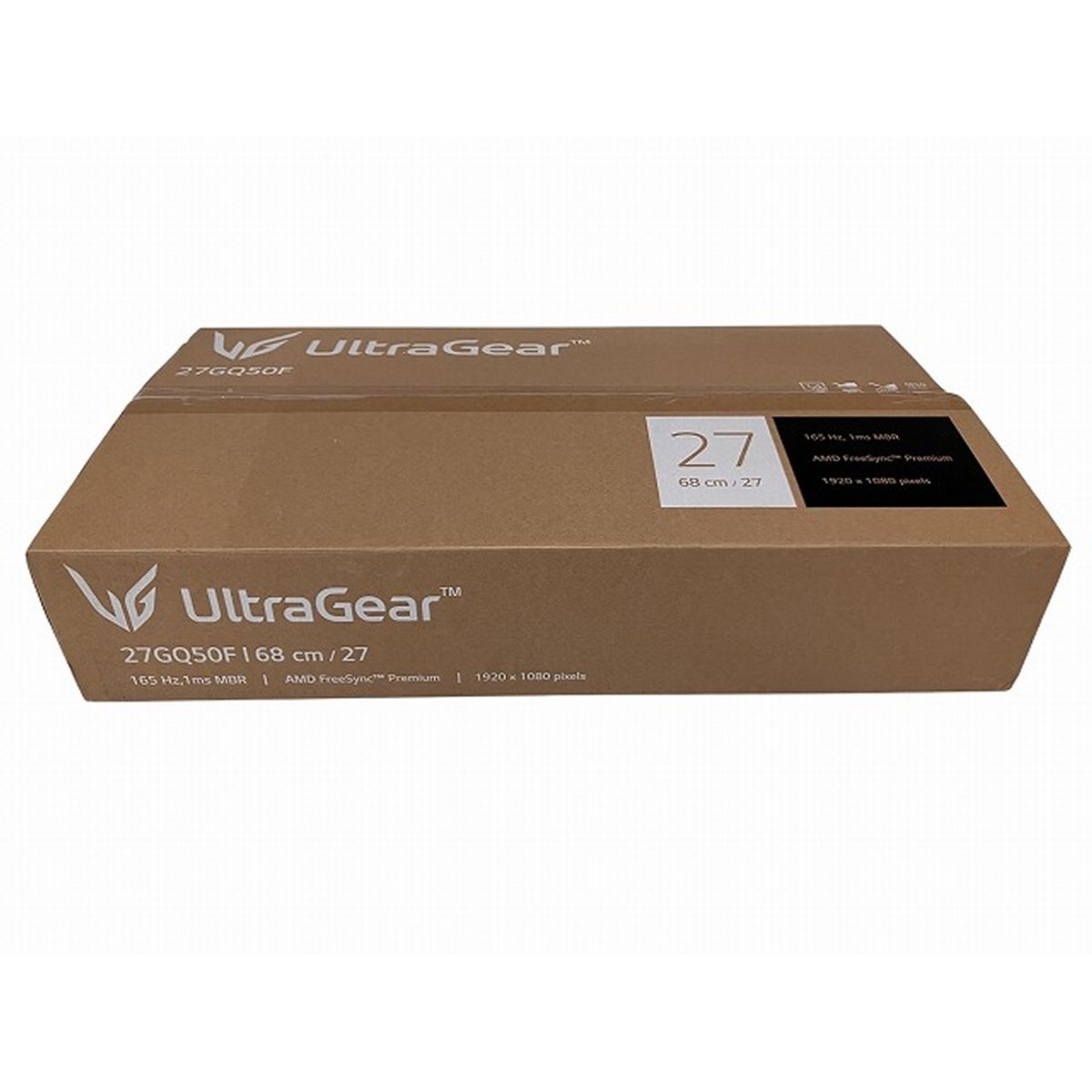 LG 27 GQ 50 F UltraGear 27インチ ゲーミングモニター 液晶ディスプレイ