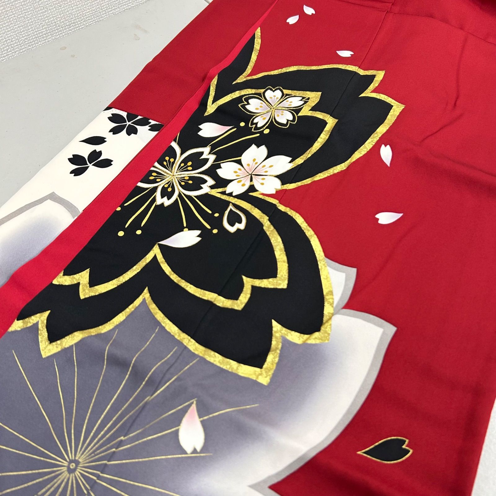 ≪早い者勝ち≫ 振袖 まとめ売り 2枚セット 正絹 リメイク素材 K6～7 振袖 着物 正絹 3着 振袖まとめ売り リメイク材料 m-597 - メルカリ