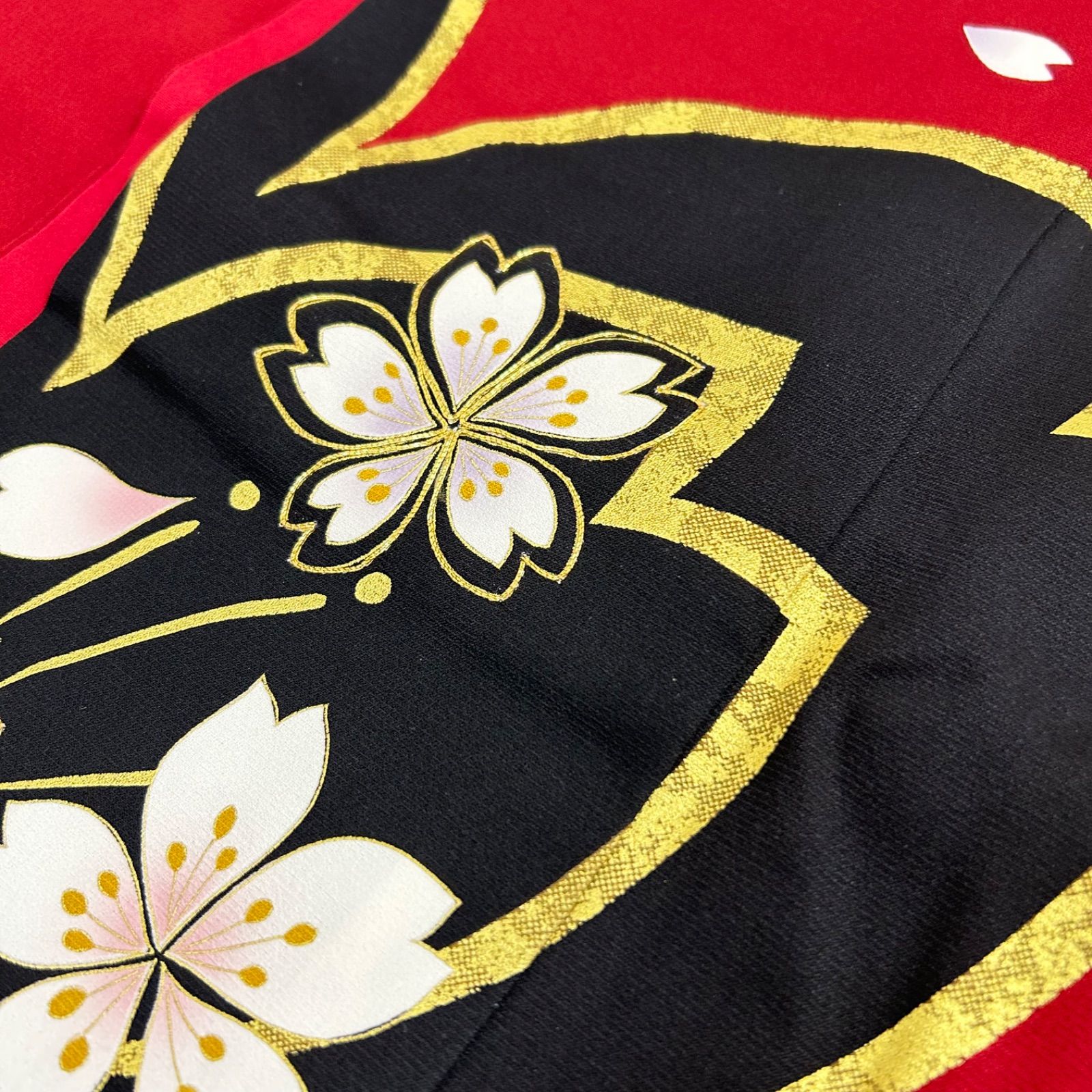 振袖 着物 正絹 3着 振袖まとめ売り リメイク材料 m-597 - メルカリ