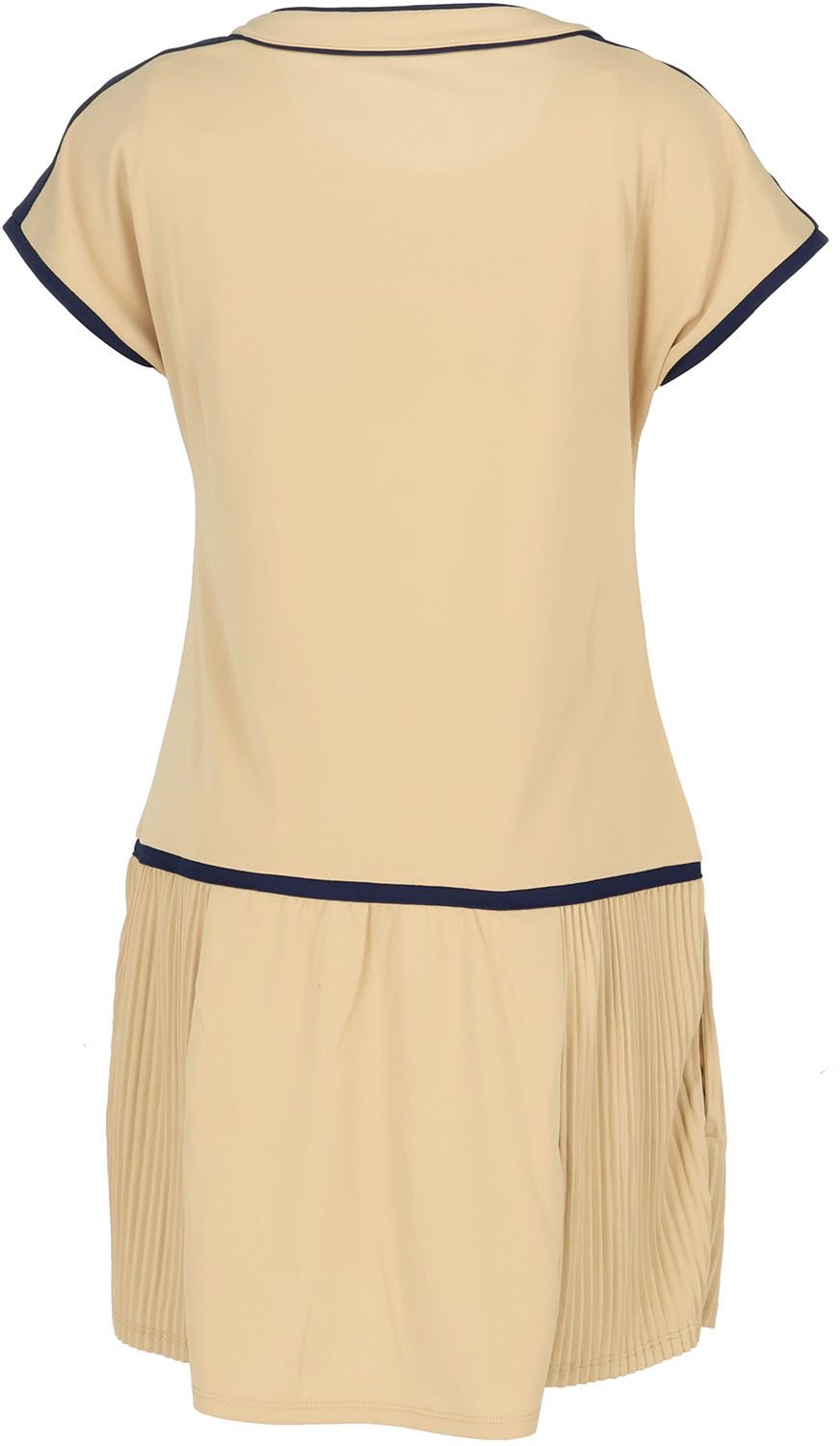 フィラ ウィンザー コラボ テニスウェア 上下セット ベージュ FILA（フィラ） 【予約品☆ポイント10倍】テニスウェア ウィメンズ