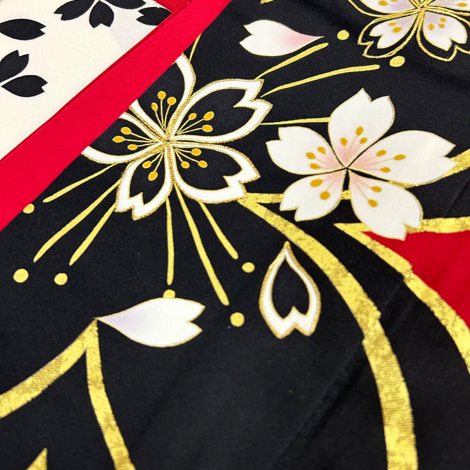 振袖 着物 正絹 3着 振袖まとめ売り リメイク材料 m-597 - メルカリ
