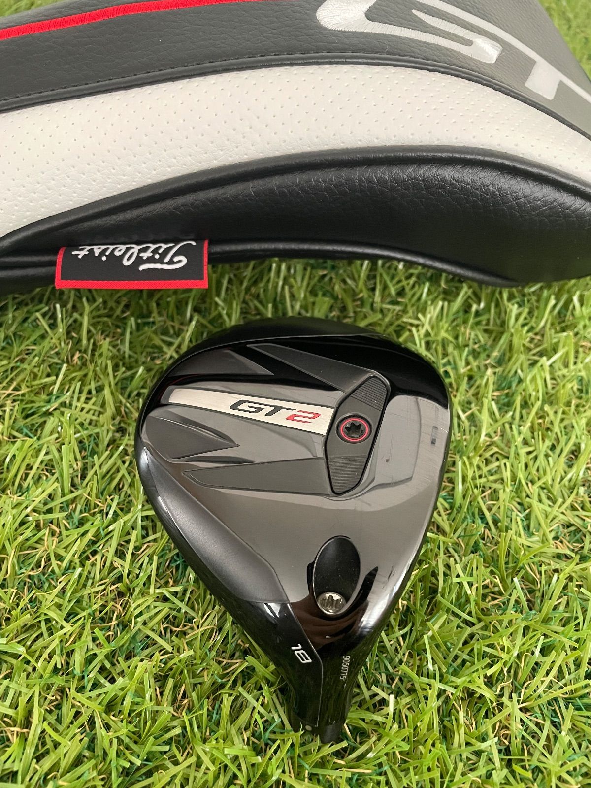 Titleist タイトリスト GT2 フェアウェイウッド 5w 18° ヘッド単品