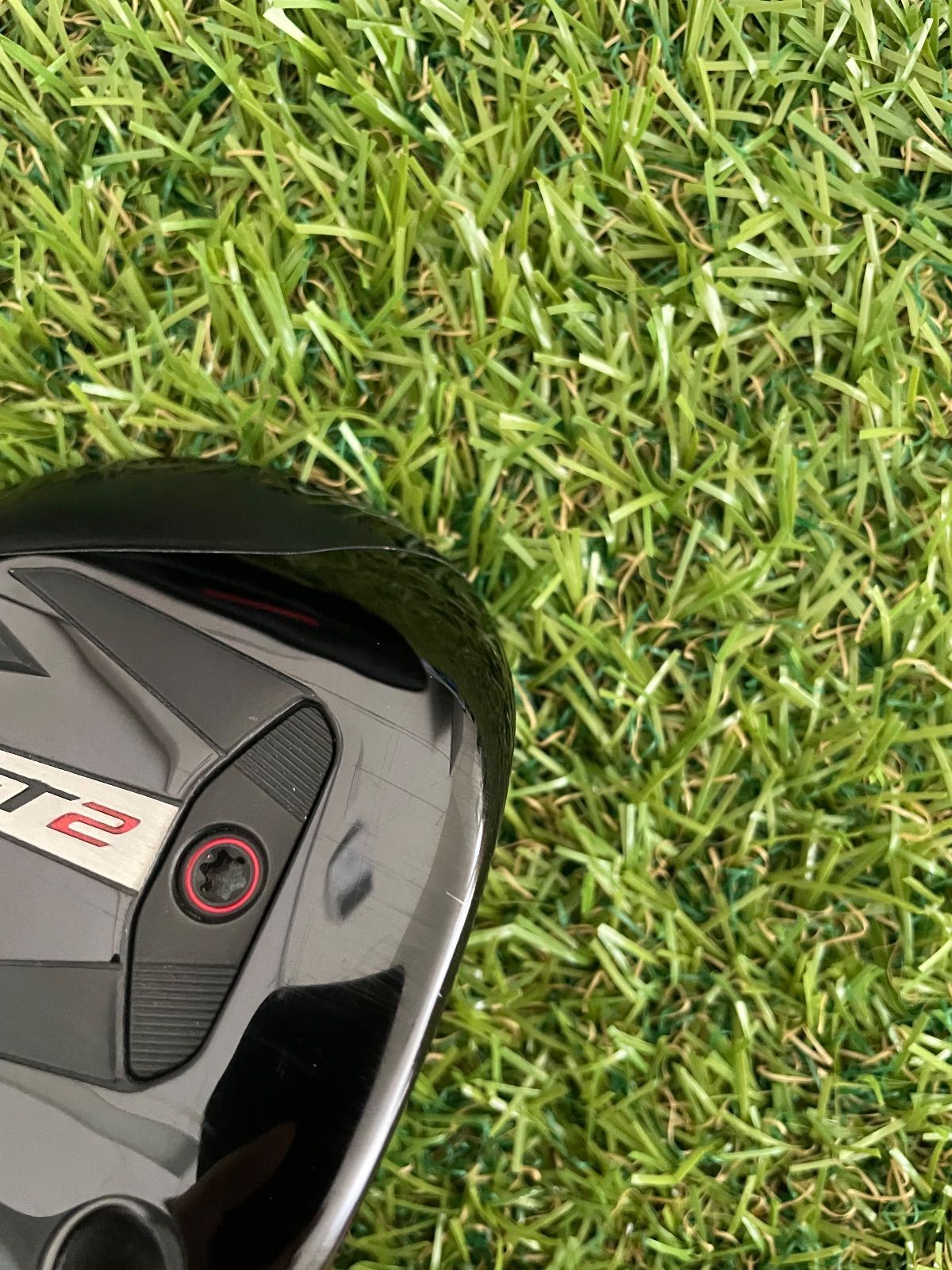 Titleist タイトリスト GT2 フェアウェイウッド 5w 18° ヘッド単品