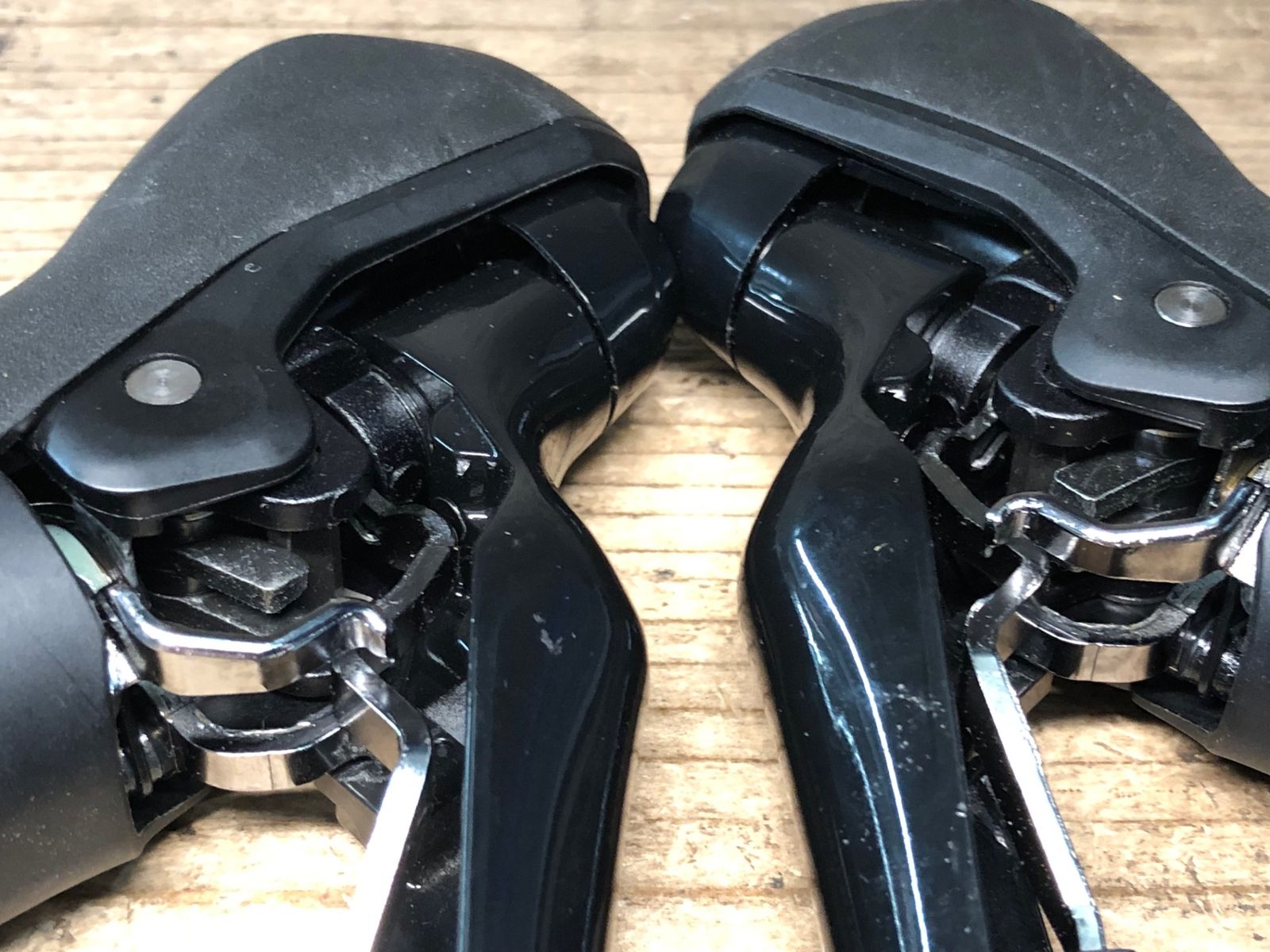 シマノ 105 STIレバー 11s×2 シマノ 105 ST-R7000 STIレバー 左右