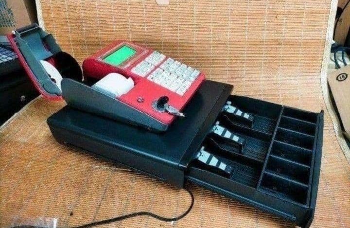 カシオレジスター TE-300 フル設定無料 送料無料人気機種 454444