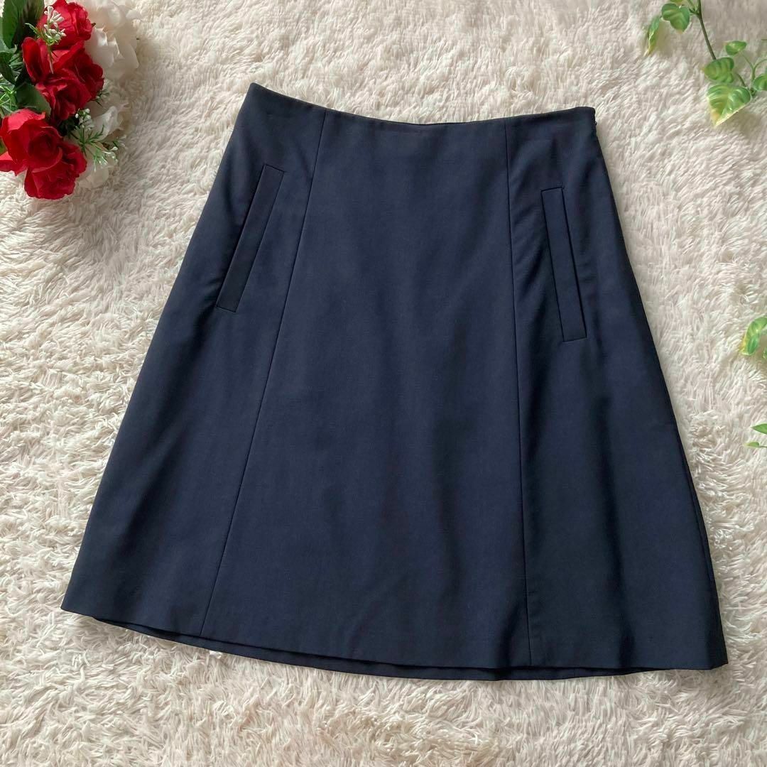 セオリー スカートスーツ