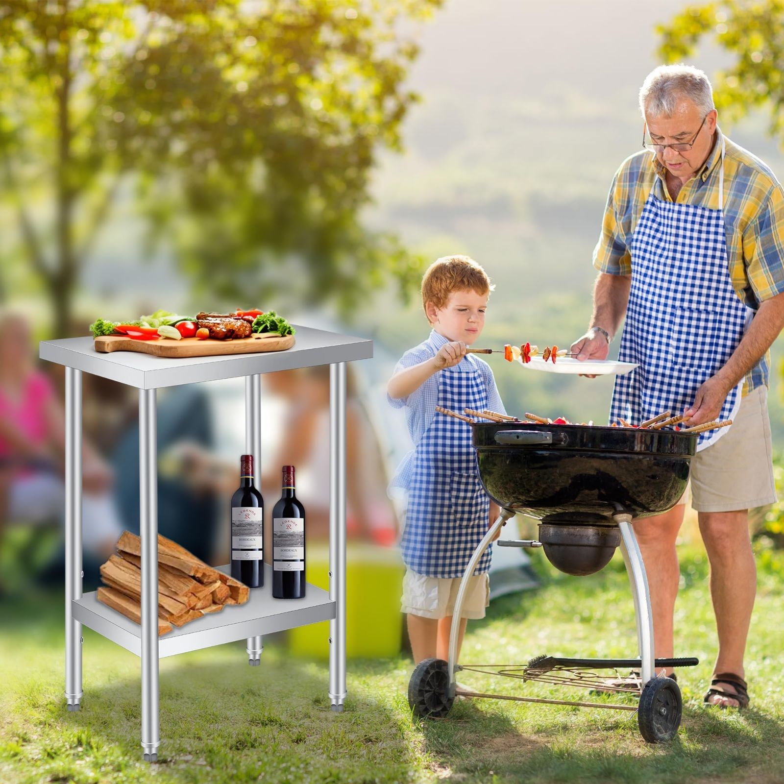 ステンレス作業台 業務用