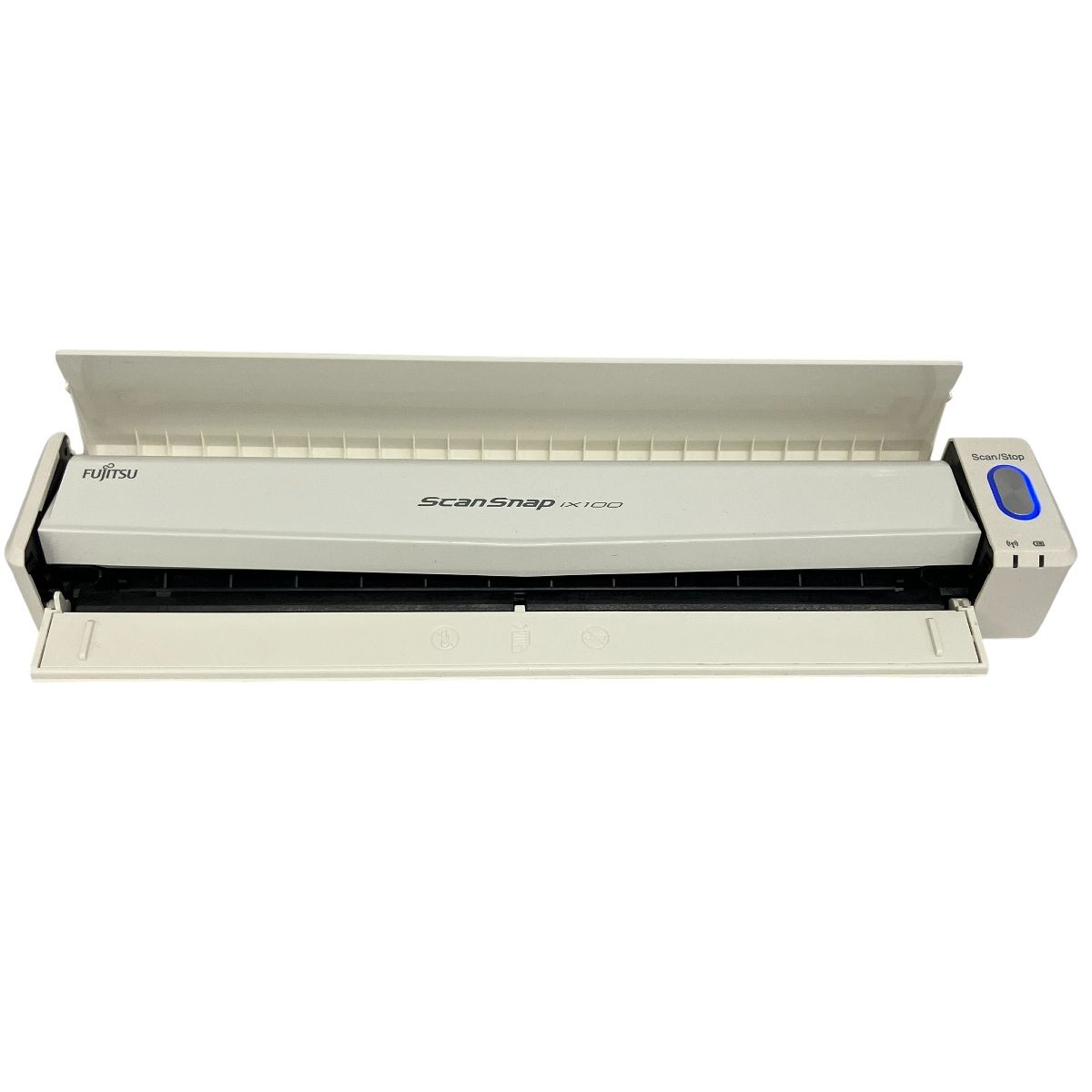 FUJITSU Scan Snap iX100 コンパクト モバイルスキャナー 家電 中古