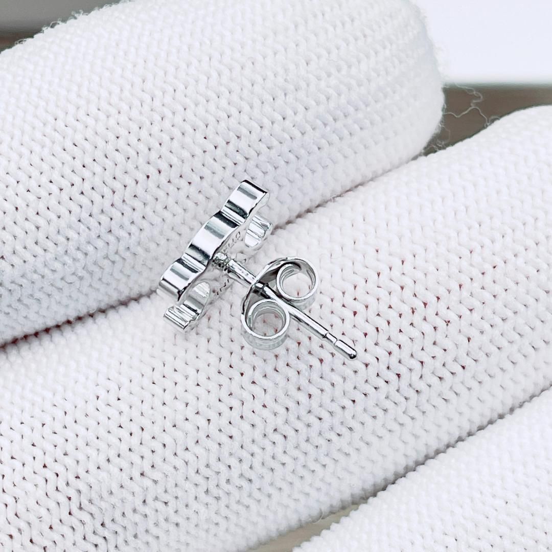 ◇セリーヌ◇ 新品仕上済 CELINE トリオンフ ピアス 両耳用 ブランド