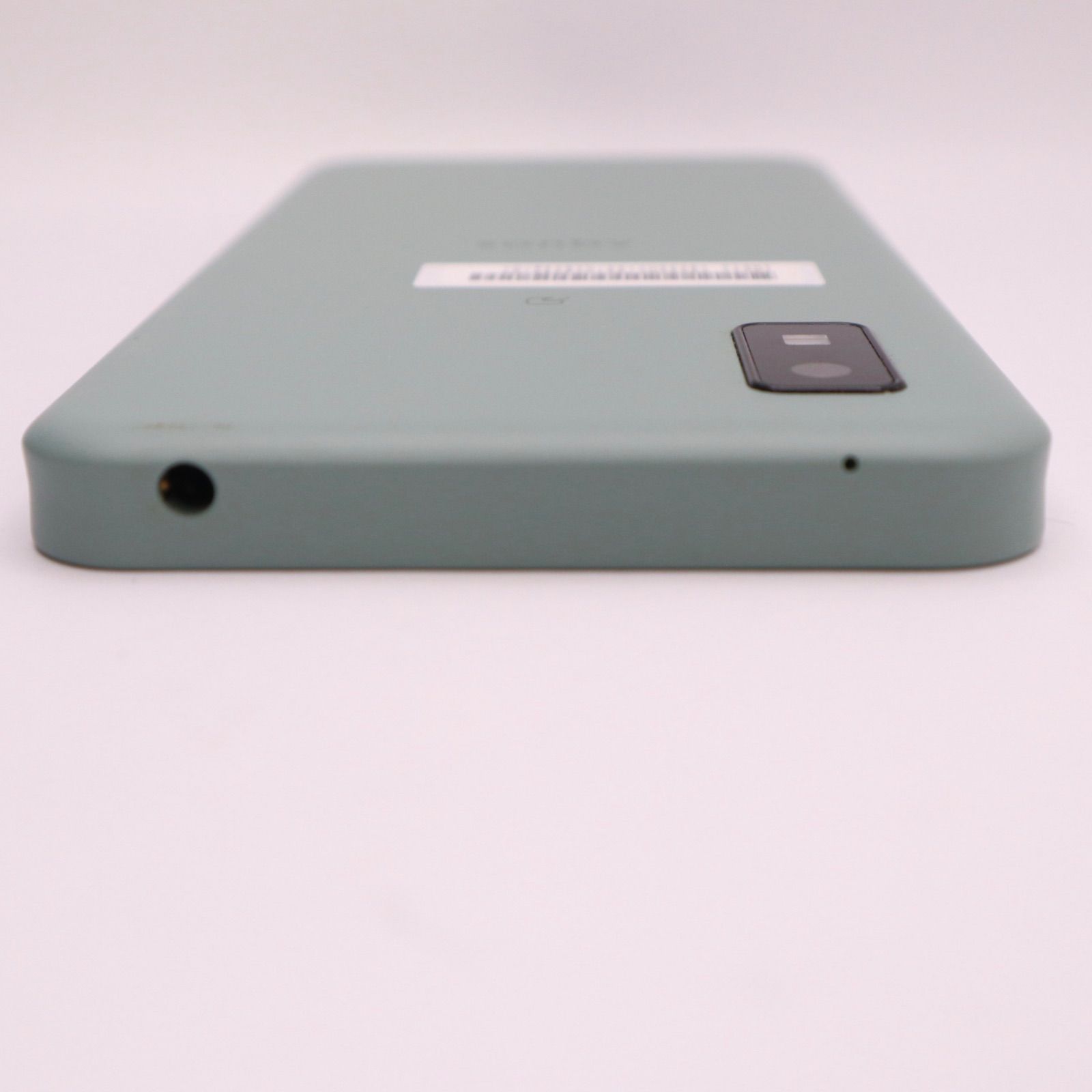 中古】 SoftBank SIMフリー AQUOS wish2 A204SH 64GB オリーブグリーン