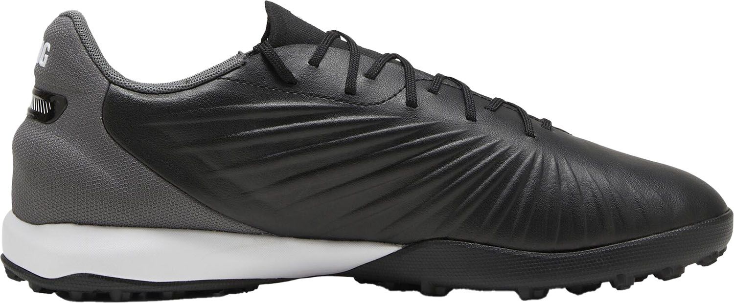 プーマ PUMA サッカー キング マッチ TT サッカーシューズ ローカット スリッポン レギュラーフィット 天然芝 人工芝  10787901 プーマ ブラック/プーマ 285