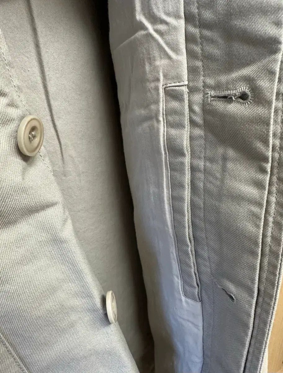 コットンサージ ファティーグ