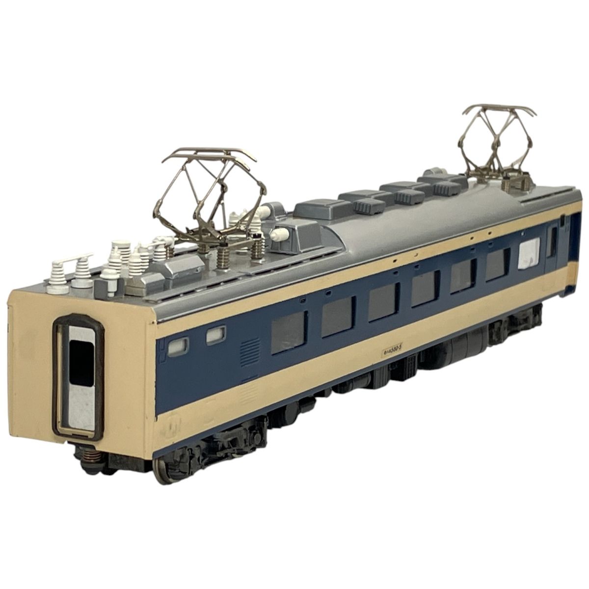 カツミ 国鉄 581系 寝台特急電車 モハネ580形 M付き HOゲージ 鉄道模型