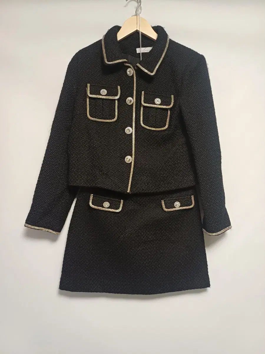 LOAR ロア ツイード セットアップ | Mサイズ