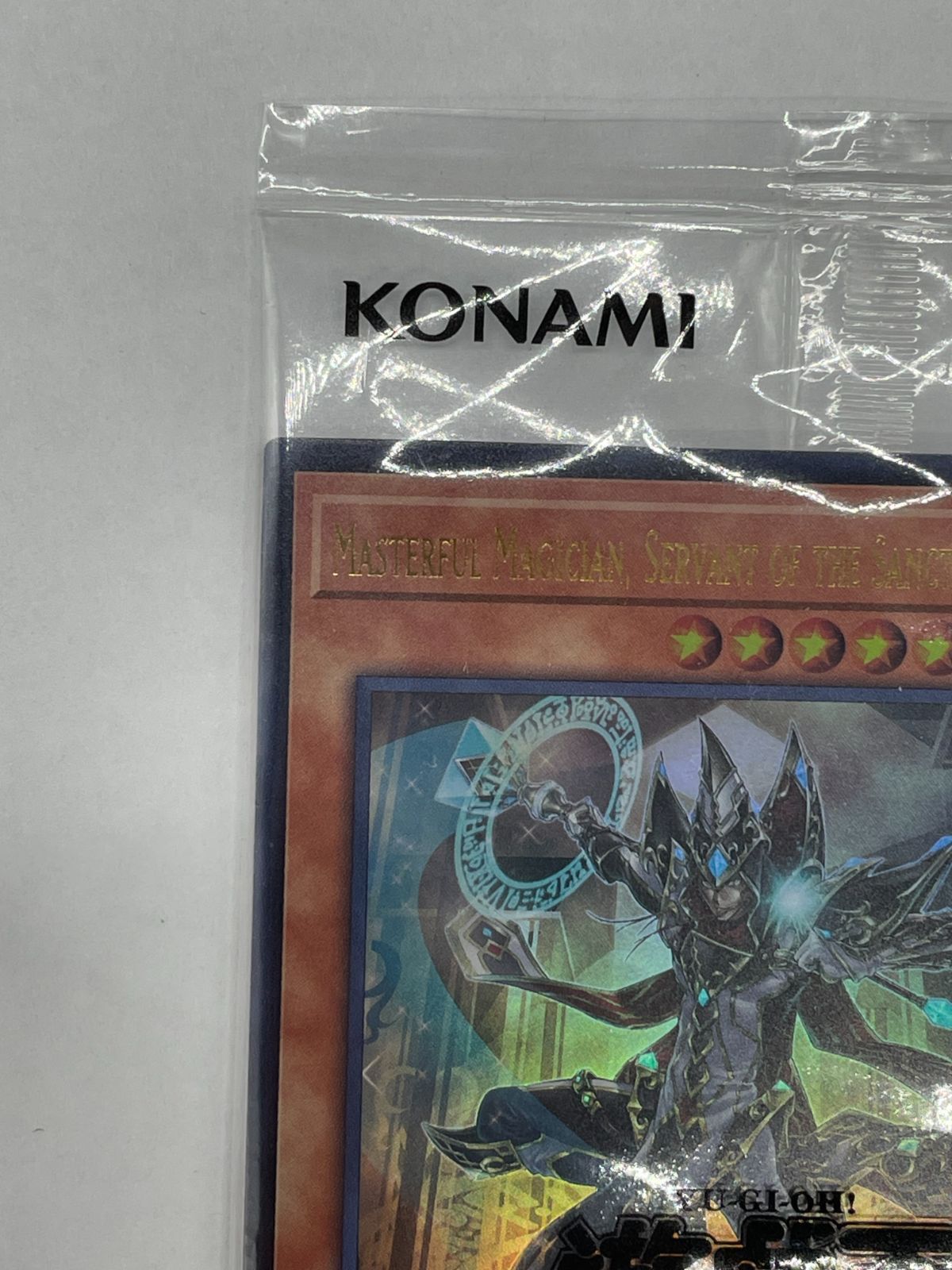 ARS10】遊戯王 聖域に仕えし練達の魔導師 店舗予選 日本選手権プロモ