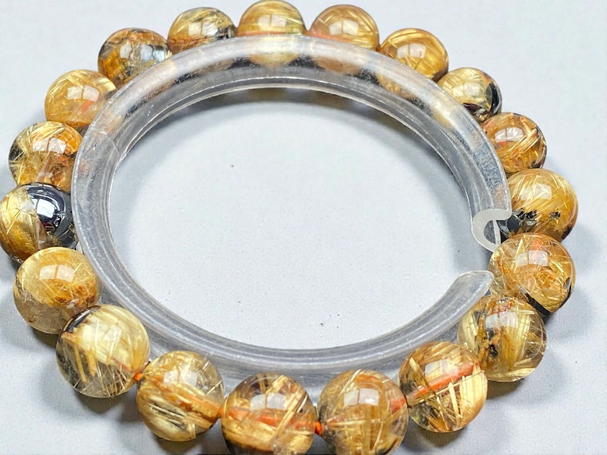 SBE 7 n 26 太陽放射キャッツアイタイチンルチル11㍉ 品位