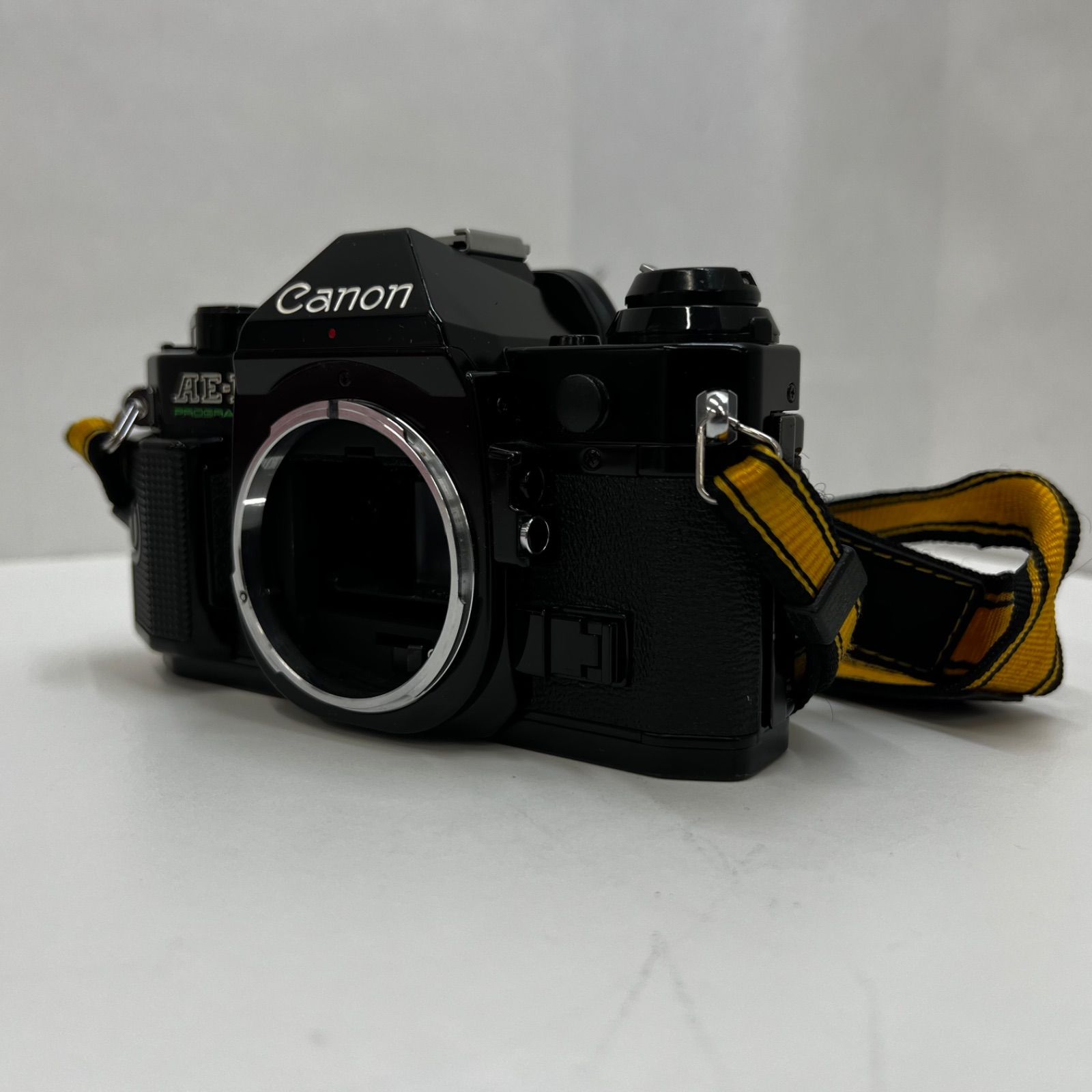 7-000006】 Canon AE-1 PROGRAM キャノン ボディ - メルカリ