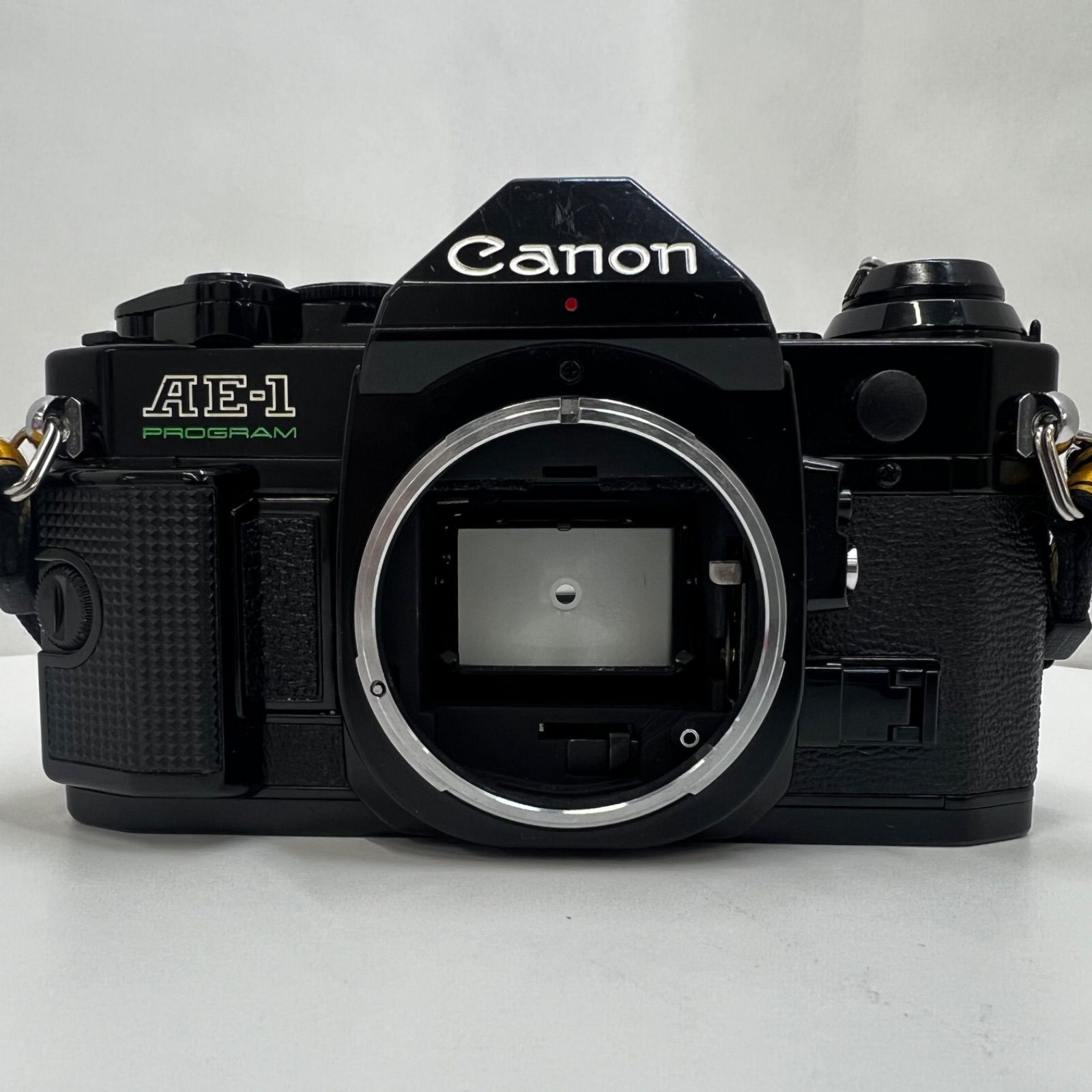 7-000006】 Canon AE-1 PROGRAM キャノン ボディ - メルカリ