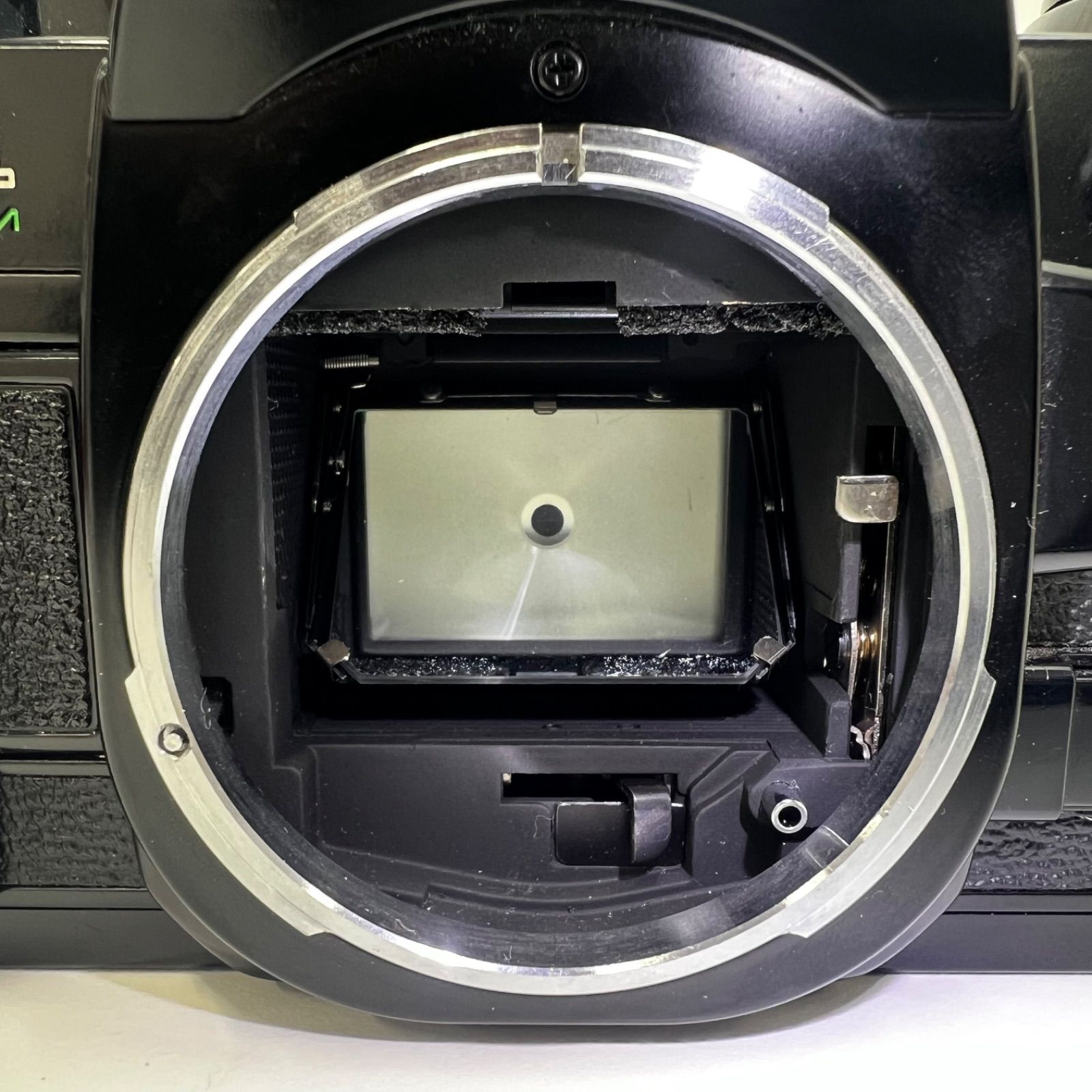 7-000006】 Canon AE-1 PROGRAM キャノン ボディ - メルカリ