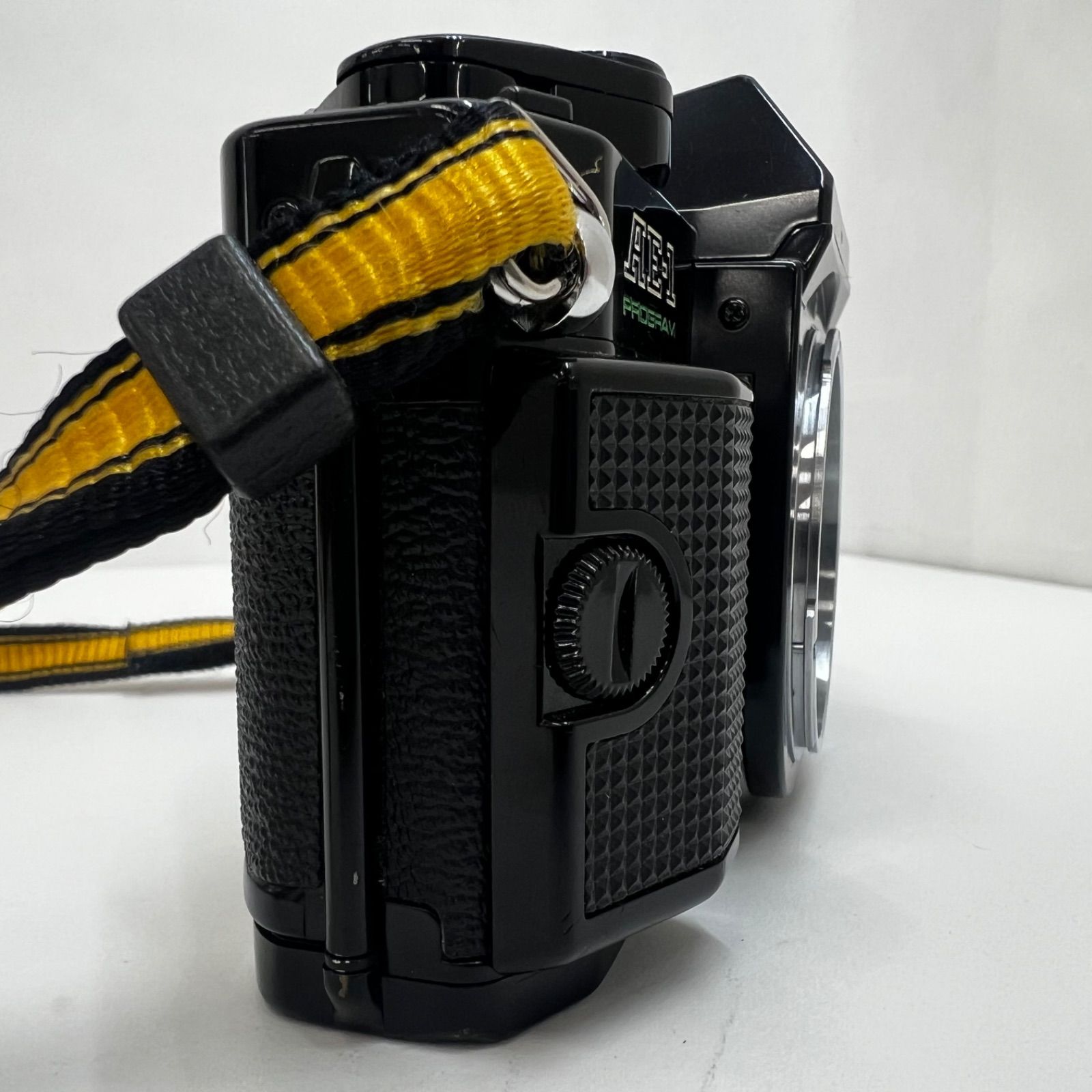 7-000006】 Canon AE-1 PROGRAM キャノン ボディ - メルカリ