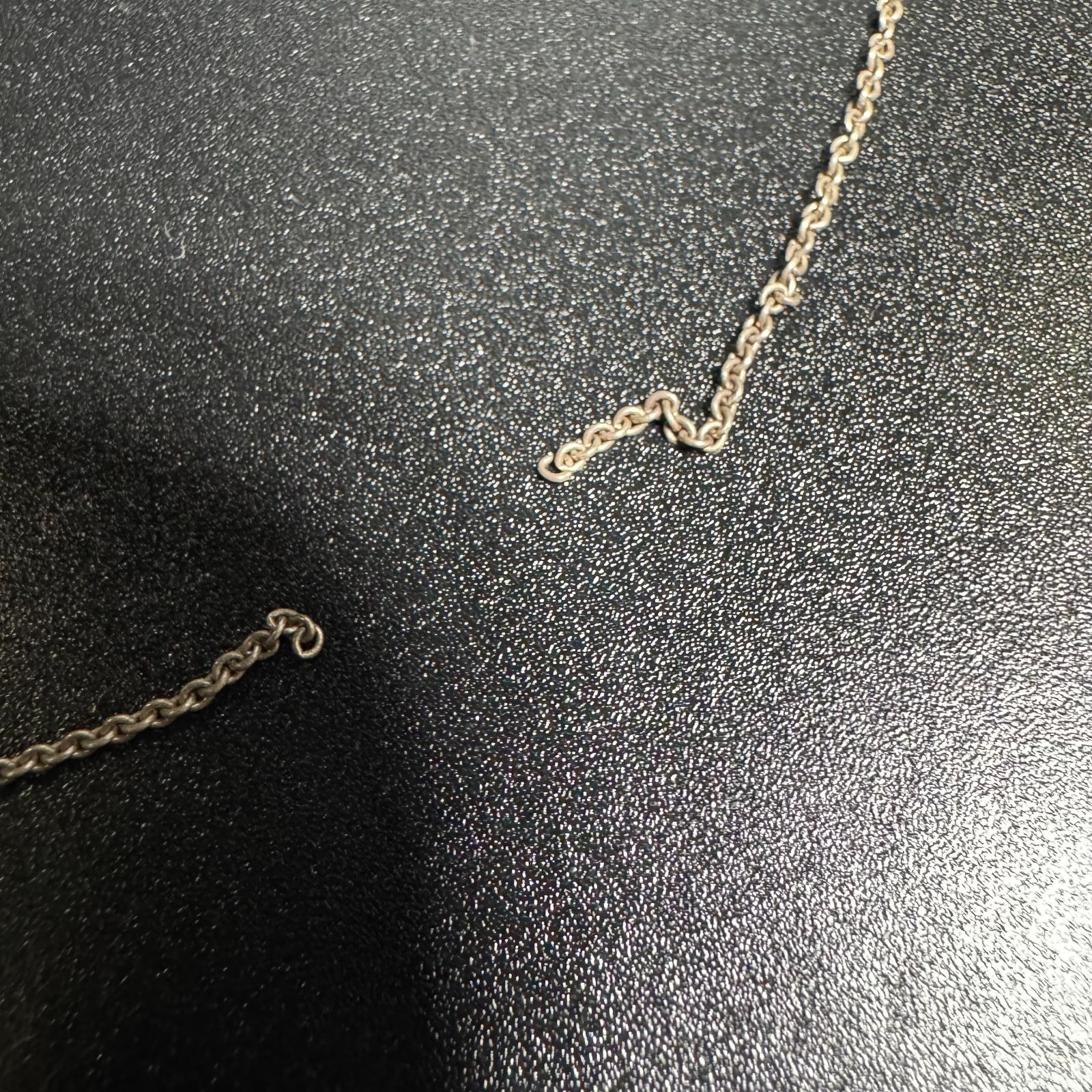 ティファニー ネックレス