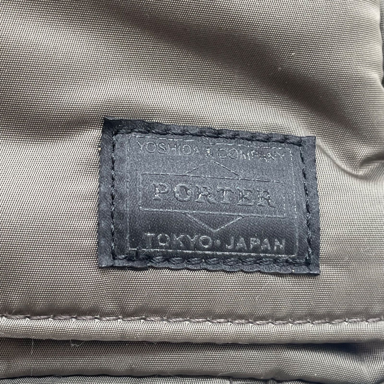 タンカー ショルダーバッグ