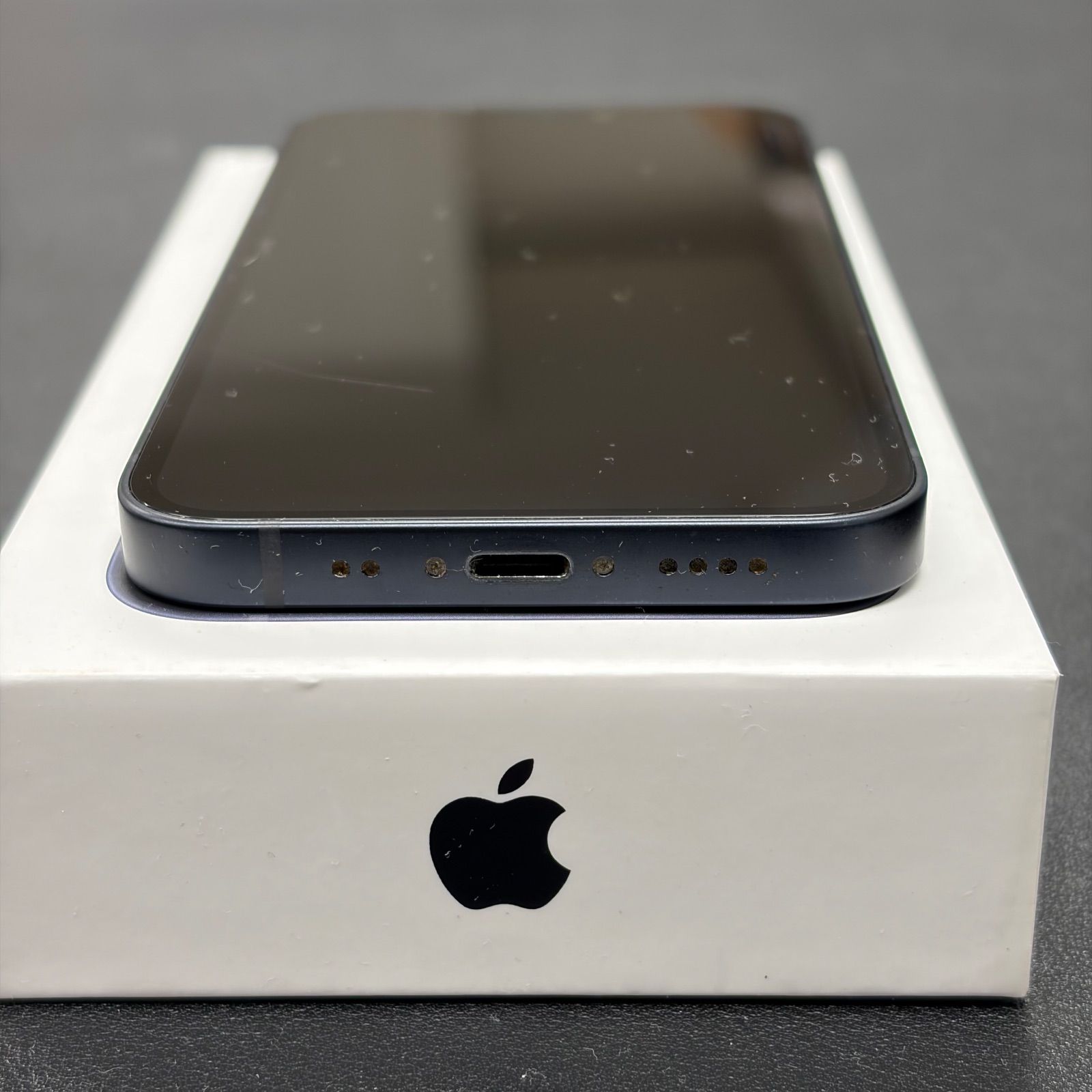 動作確認済】iPhone 12 mini 64GB ブラック Black A2398 MGA03J/A SIM