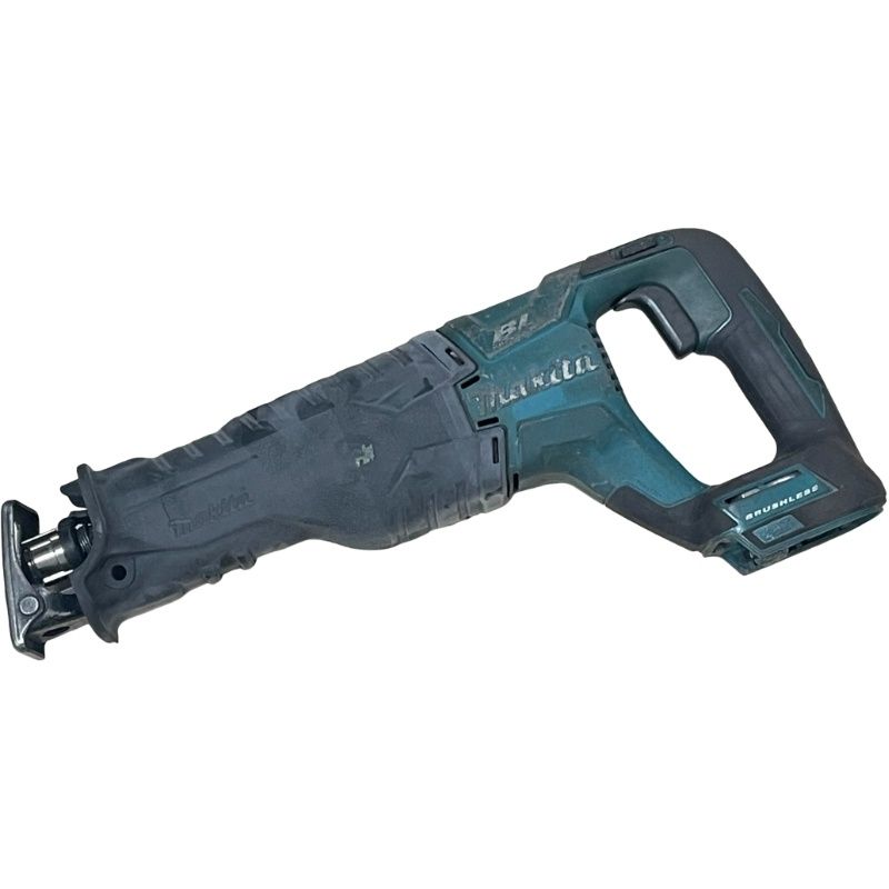 makita マキタ 充電式レシプロソー JR 187 D 18 V バッテリBL 1830 B 動作品