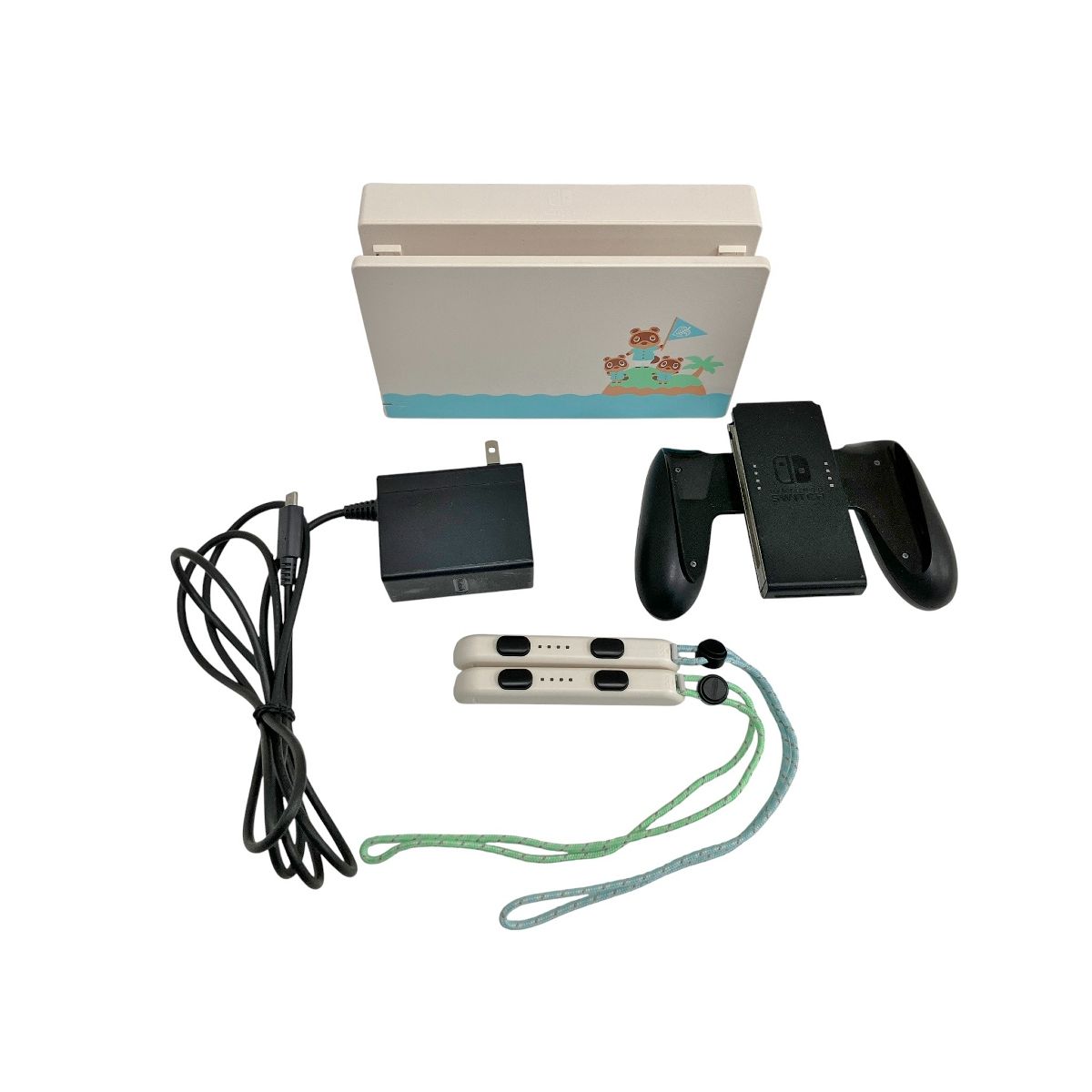 Nintendo HAC-001 Switch あつまれどうぶつの森 セット ゲーム機 2020