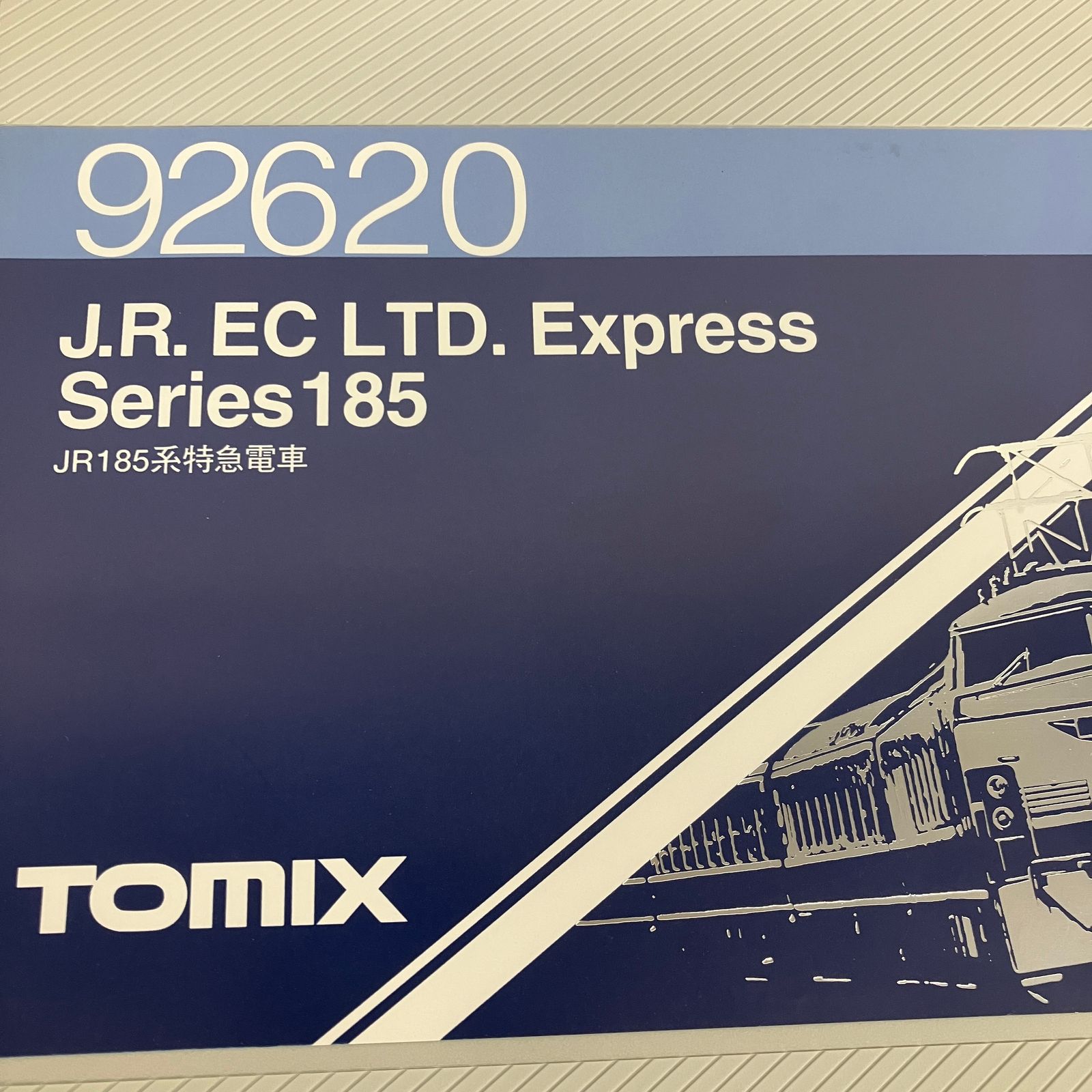 TOMIX 92620 JR 185系特急電車 6両セット Nゲージ 鉄道模型 トミックス