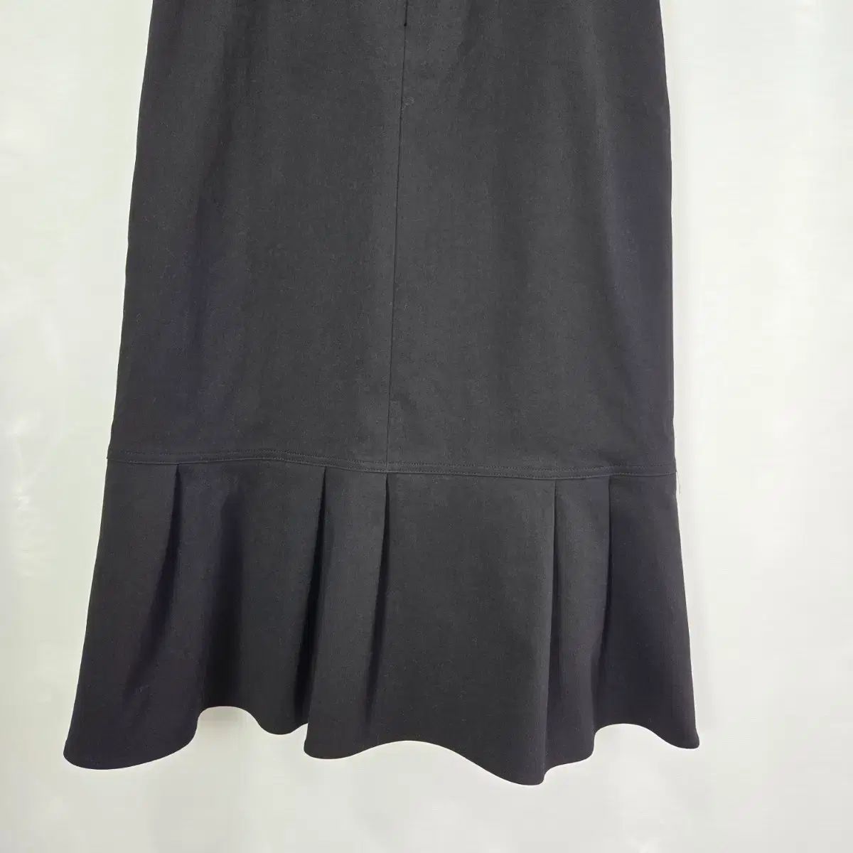 ORR オル ブラック アシンメトリー スカート S