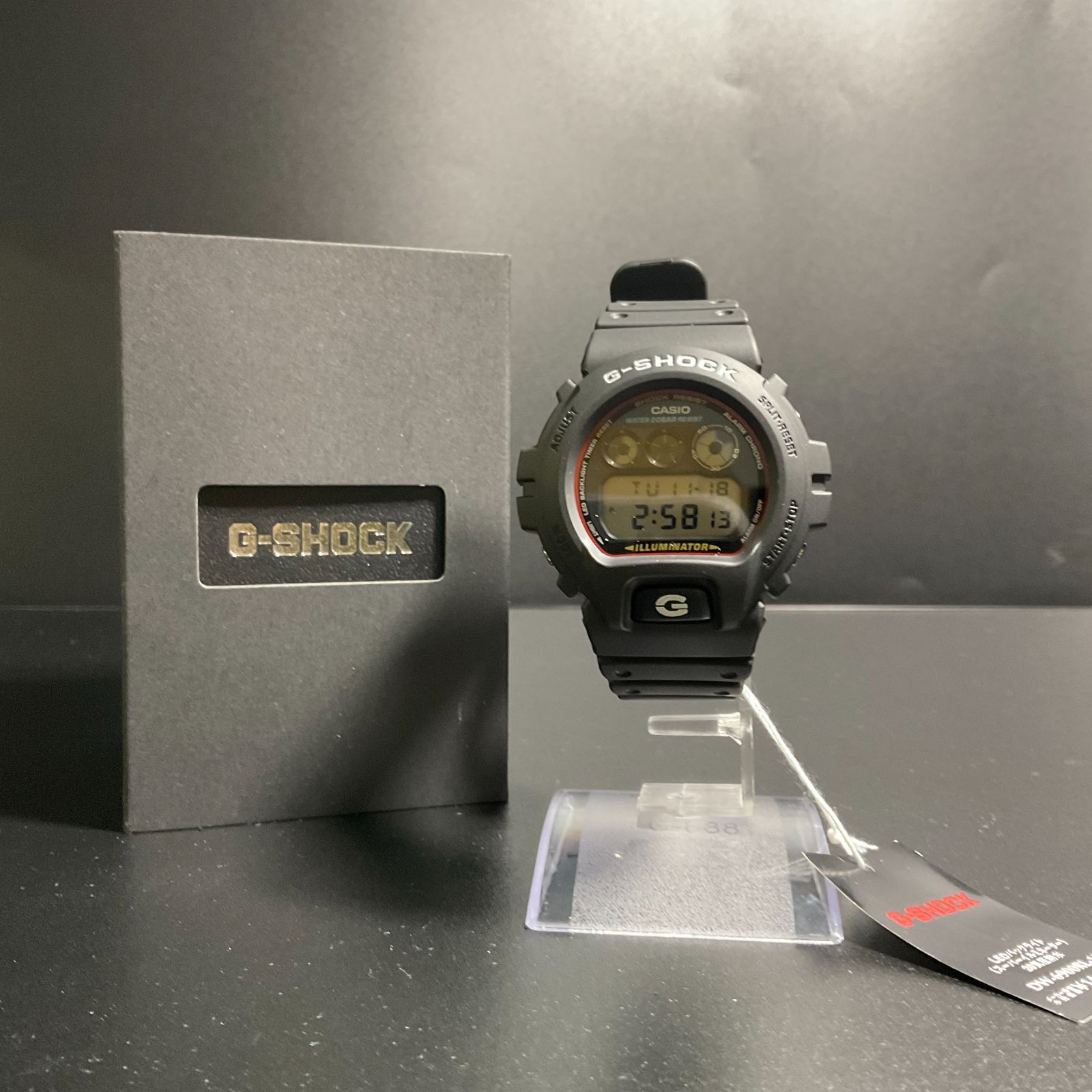 カシオ Gショック QZ