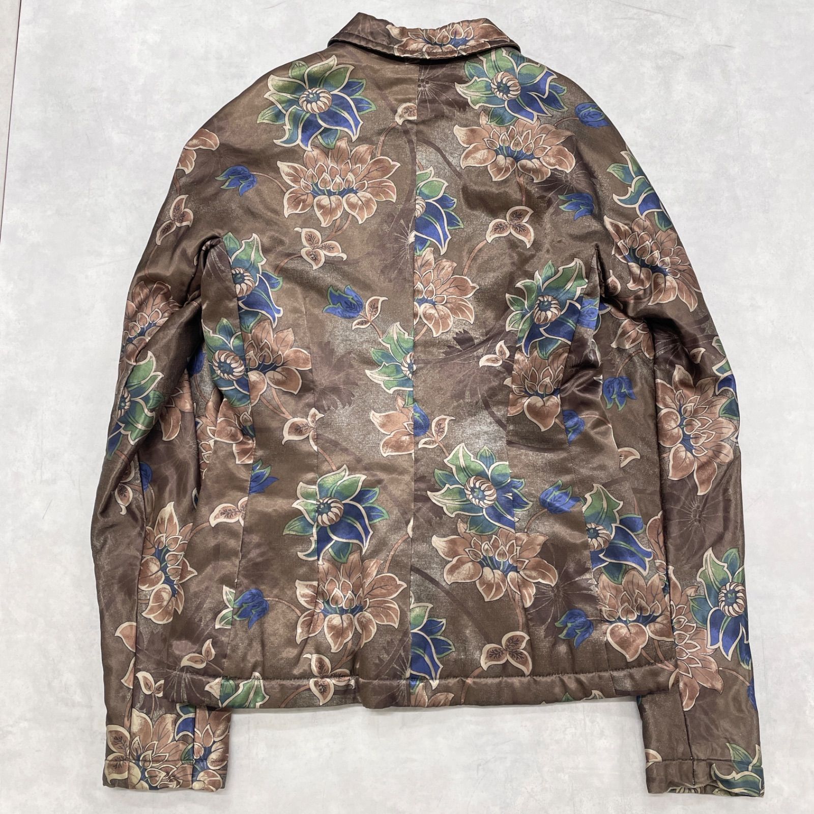 DRIES VAN NOTEN ドリスヴァンノッテン ライカ期 ジャケット ショート