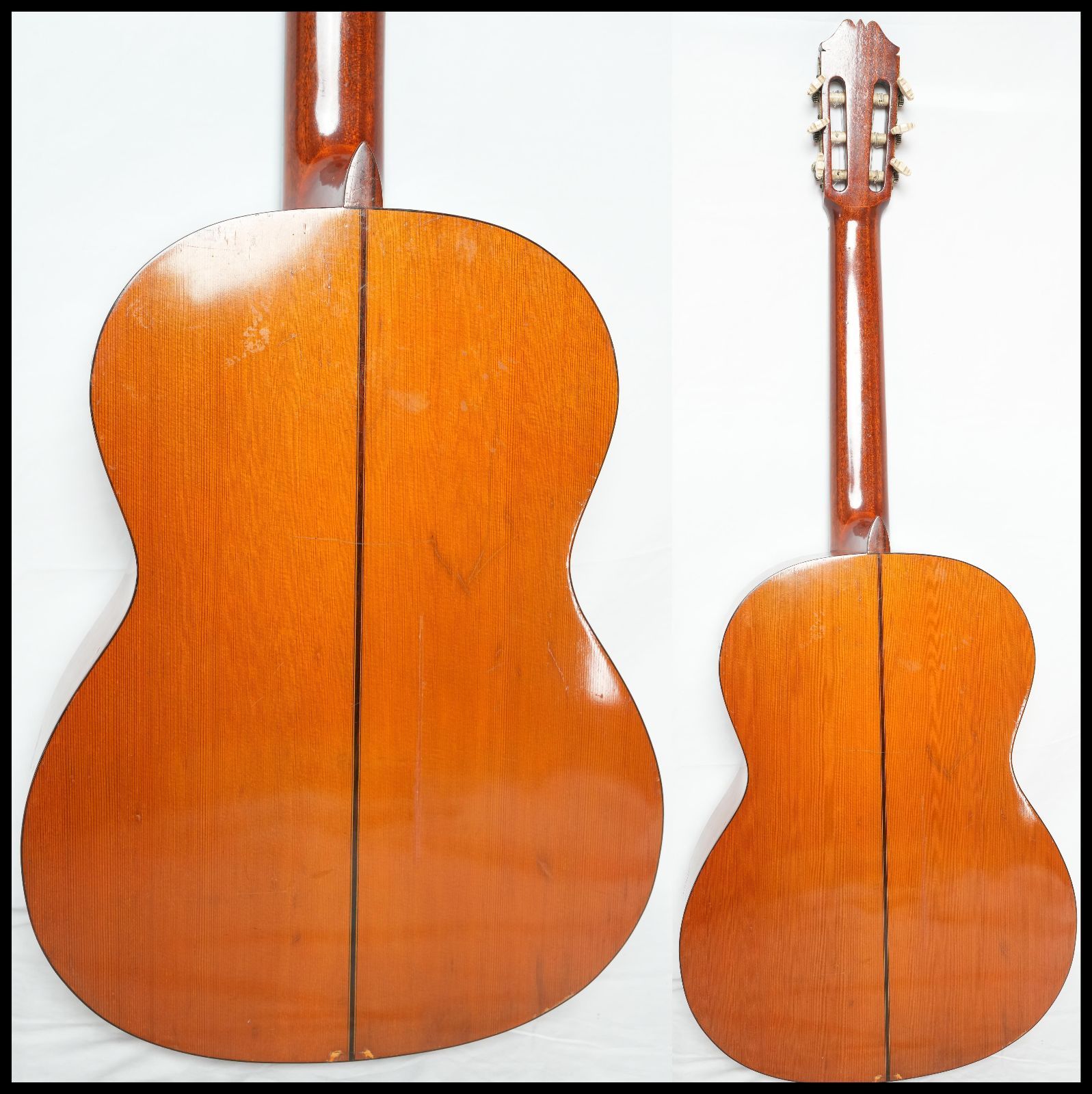 RYOJI NO 30 F ヴィンテージフラメンコギター 1975年製 松岡良治