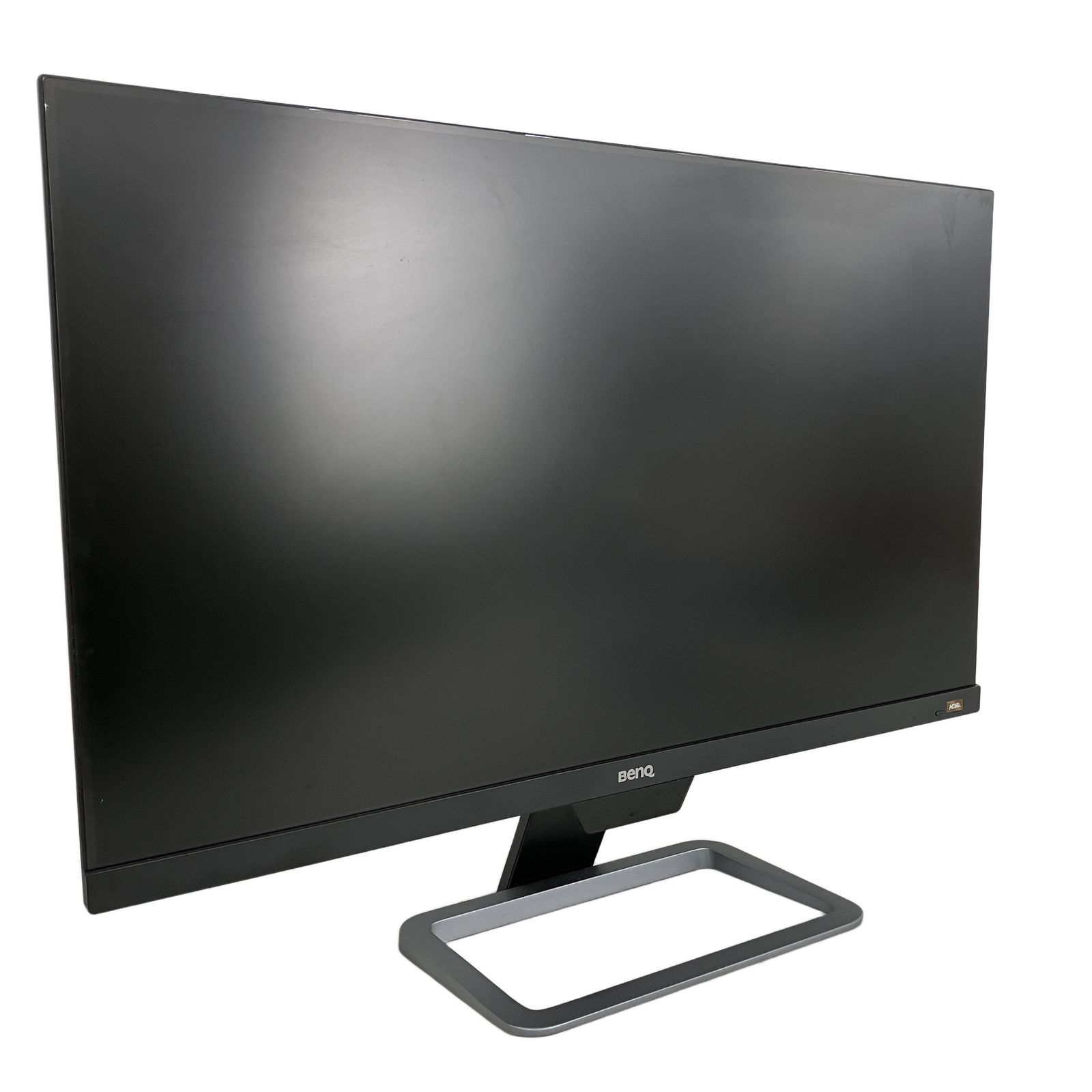 BENQ EW2780U 4K モニター 27インチ 2020年製 ディスプレイ ベンキュー