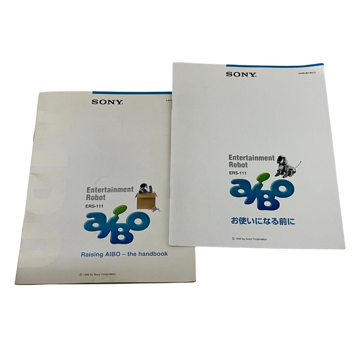 SONY AIBO ERS-111 アイボ エンターテインメントロボット ロボット