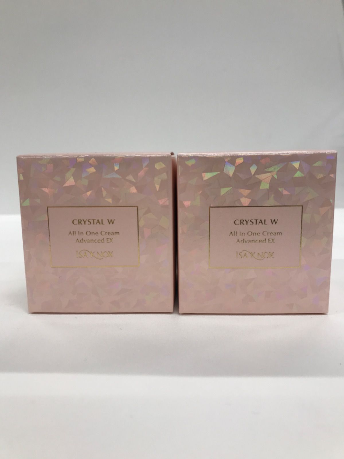 イザノックスオールインワンクリーム 50ml 2個セット 楽天市場】【公式