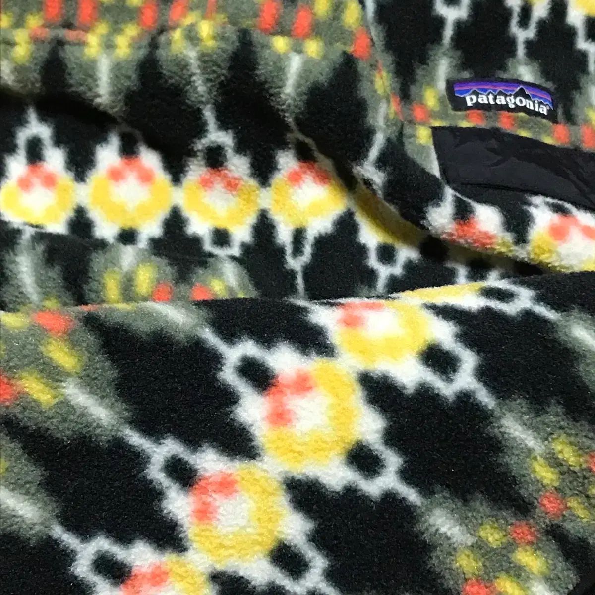 XXL パタゴニア シンチラ アズテック