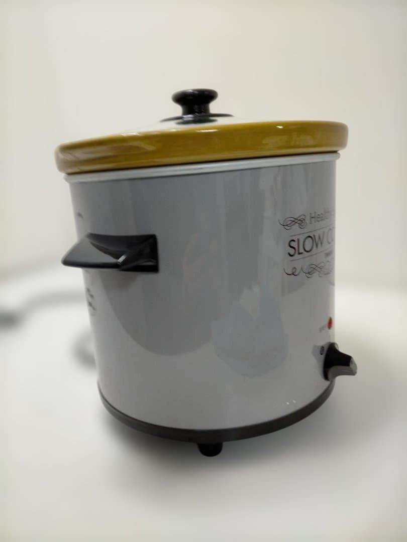 送料無料】【動作良好】ツインバード スロークッカー Healthy Stage