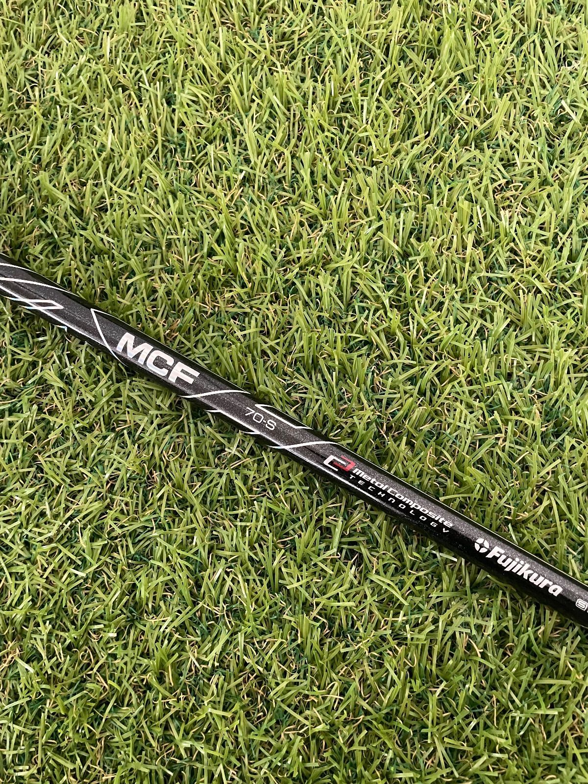 Titleist タイトリスト Fujikura フジクラ MCF 70 S フェアウェイ用 5w