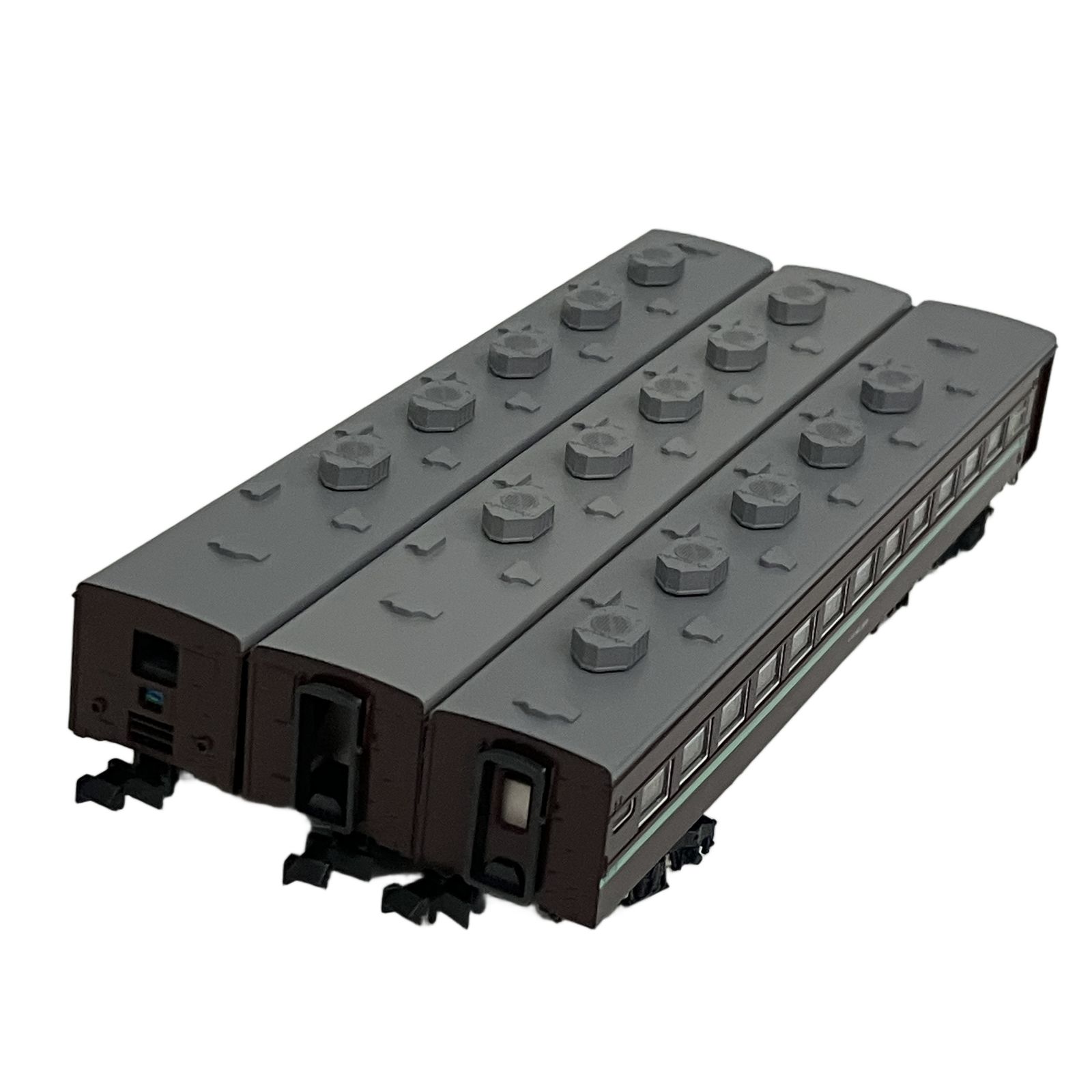 KATO 10-176 スロ81系 和式客車 ふれあい 6両セット Nゲージ 鉄道模型