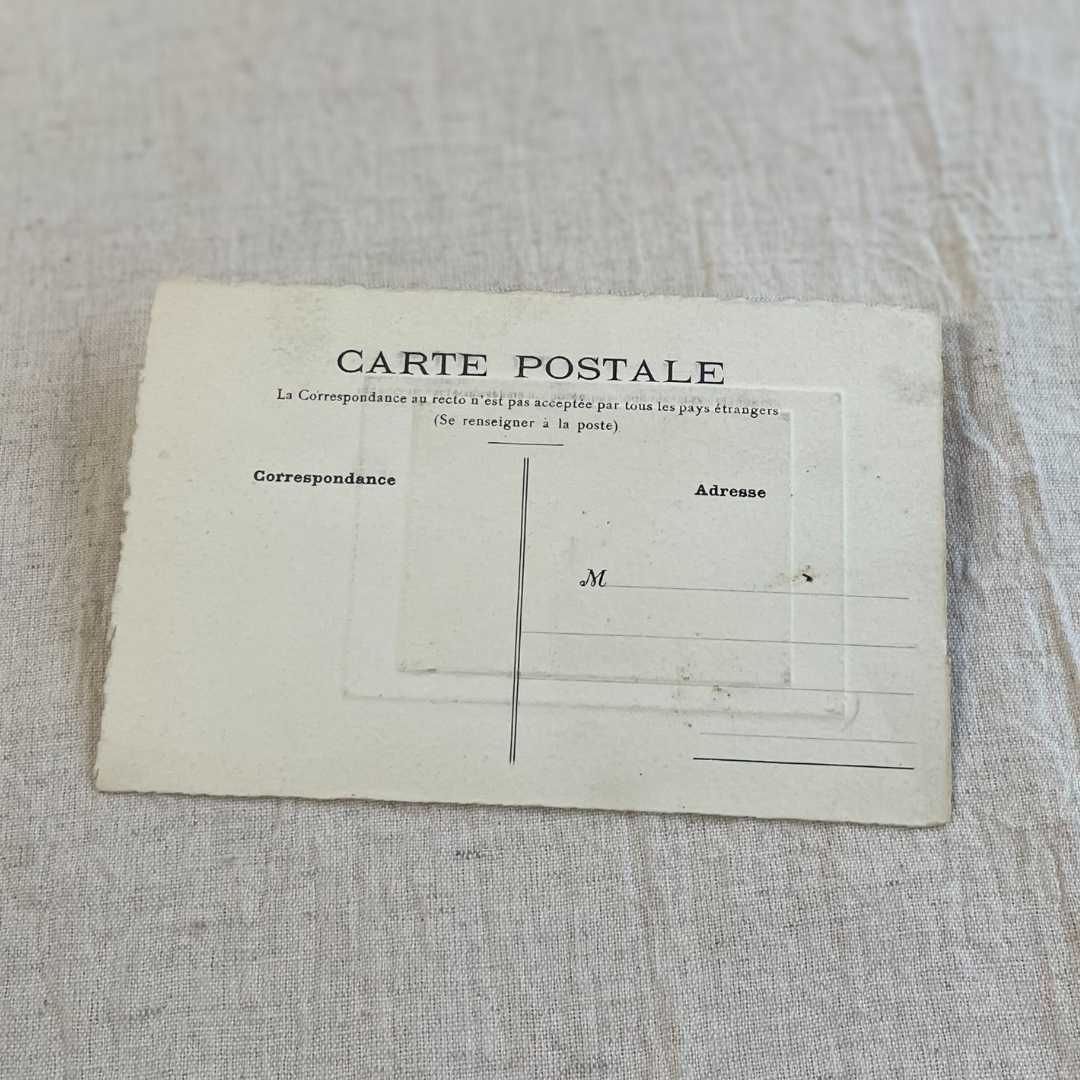 新着】アンティーク ポストカード フランス直輸入 ヨーロッパの貴婦人